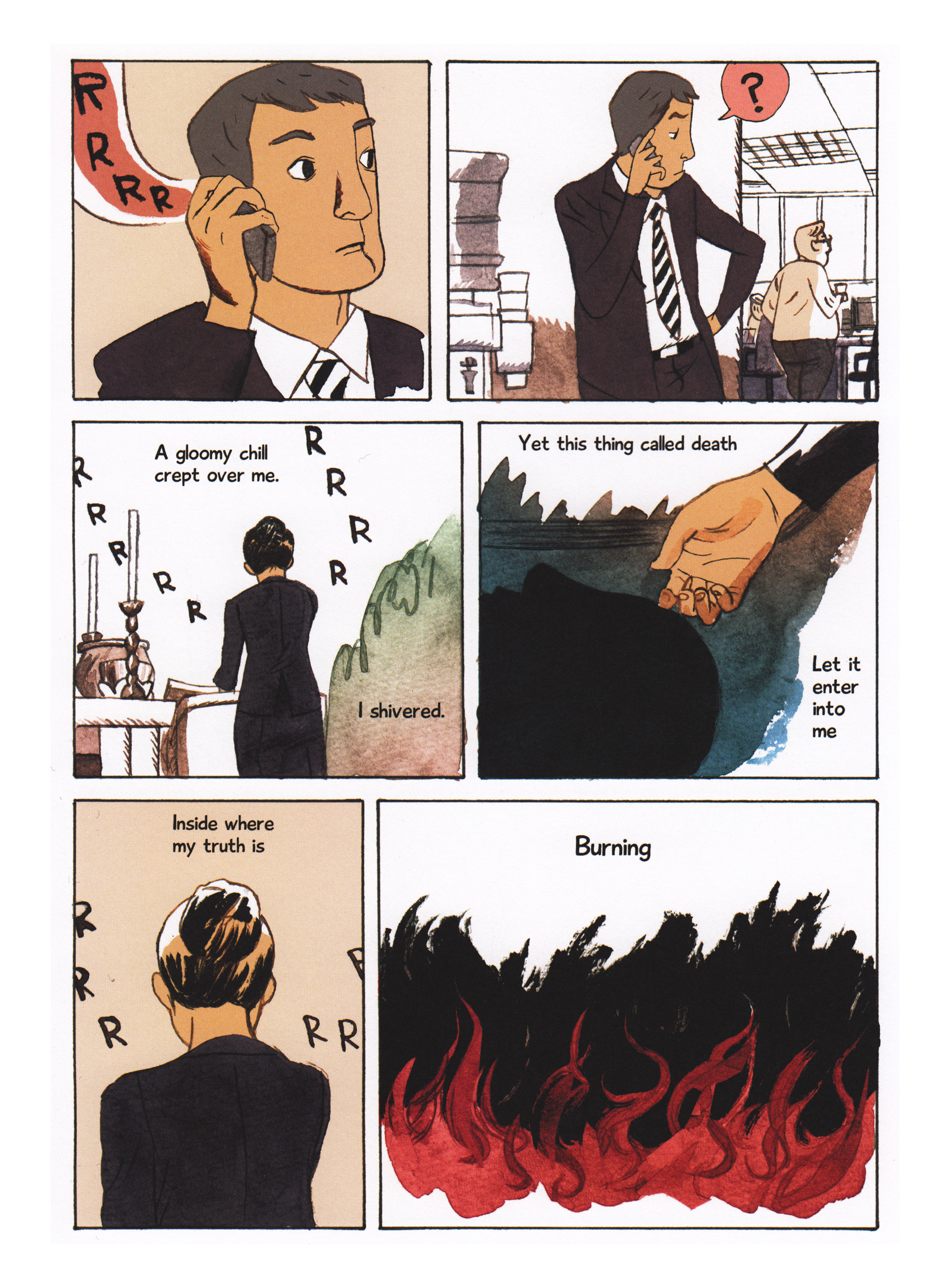 Read online Just So Happens comic -  Issue # TPB (Part 1) - 97