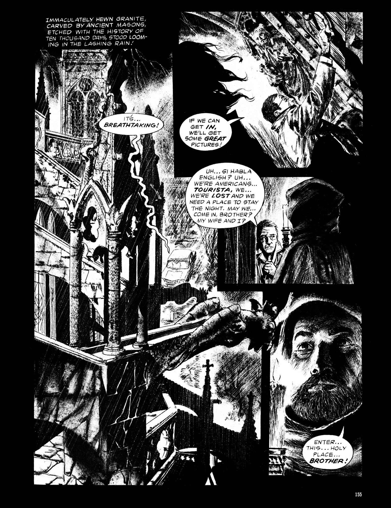 Read online Creepy Archives comic -  Issue # TPB 14 (Part 2) - 56