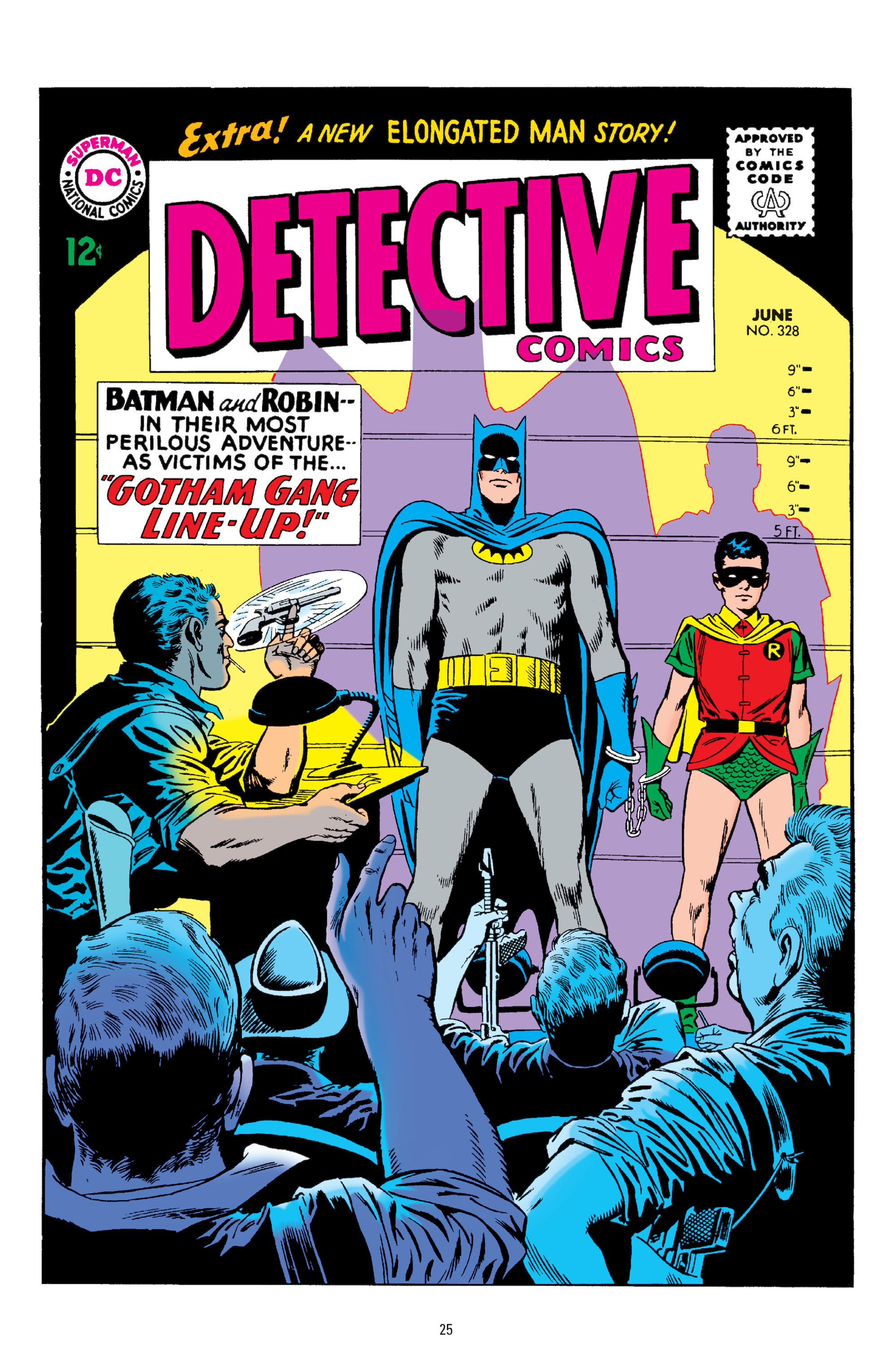 Read online Tales of the Batman: Carmine Infantino comic -  Issue # TPB (Part 1) - 26
