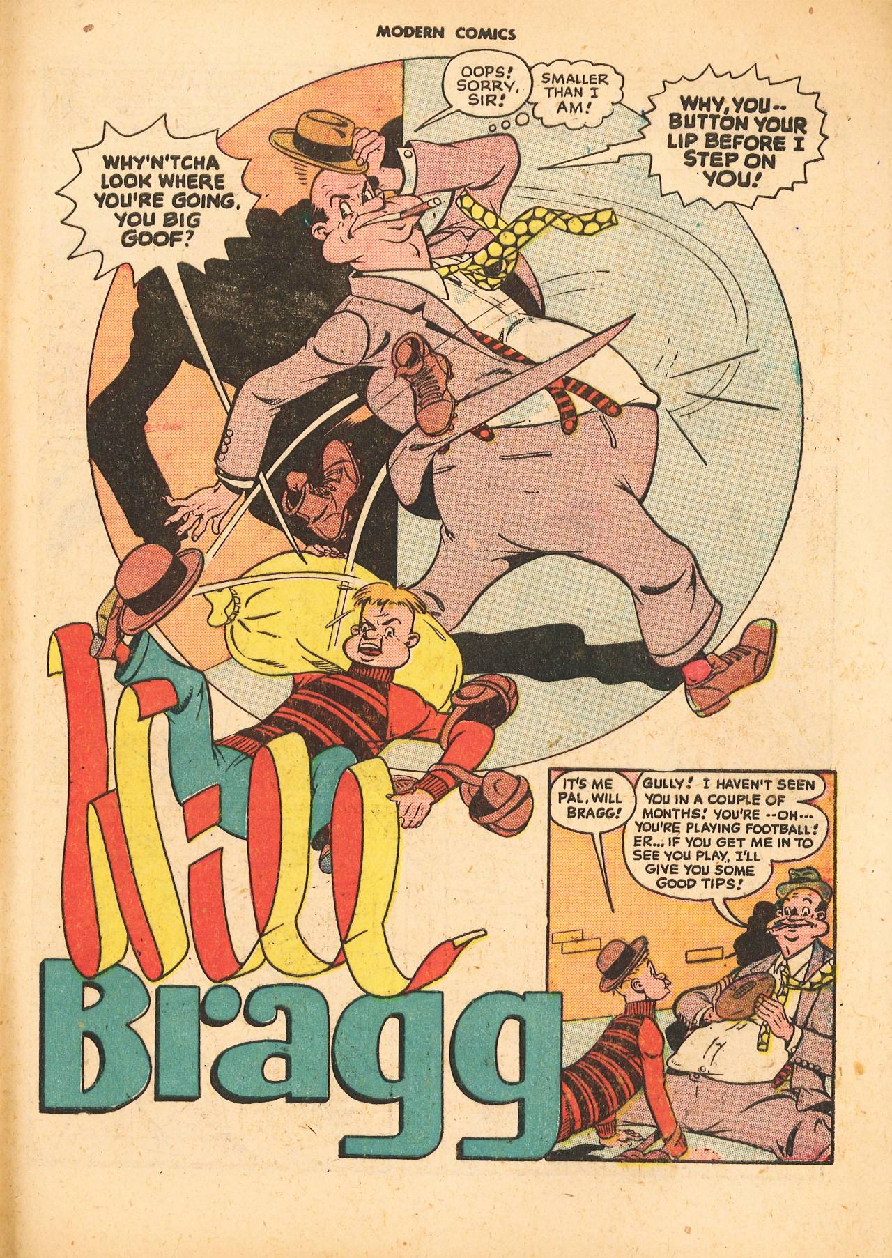 Read online Modern Comics comic -  Issue #55 - 49