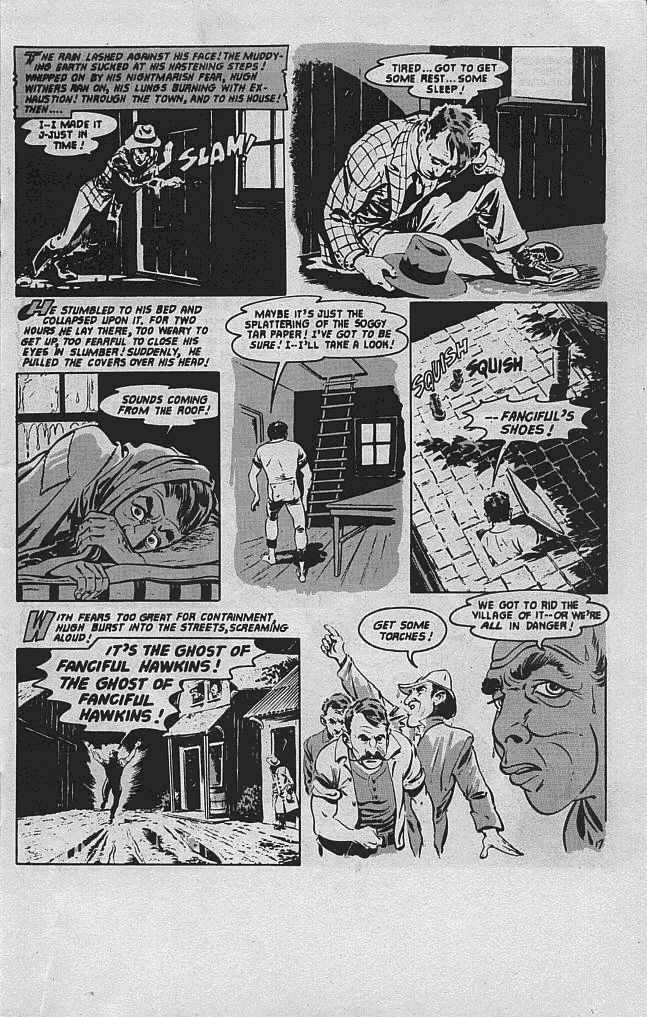 Read online Nightveil's Cauldron of Horror comic -  Issue #1 - 19