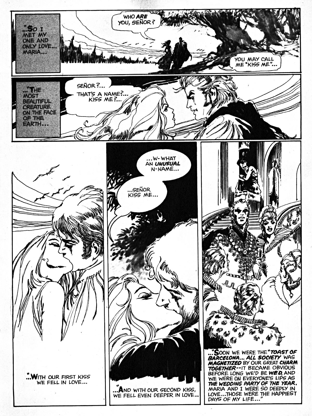 Read online Scream (1973) comic -  Issue #5 - 7