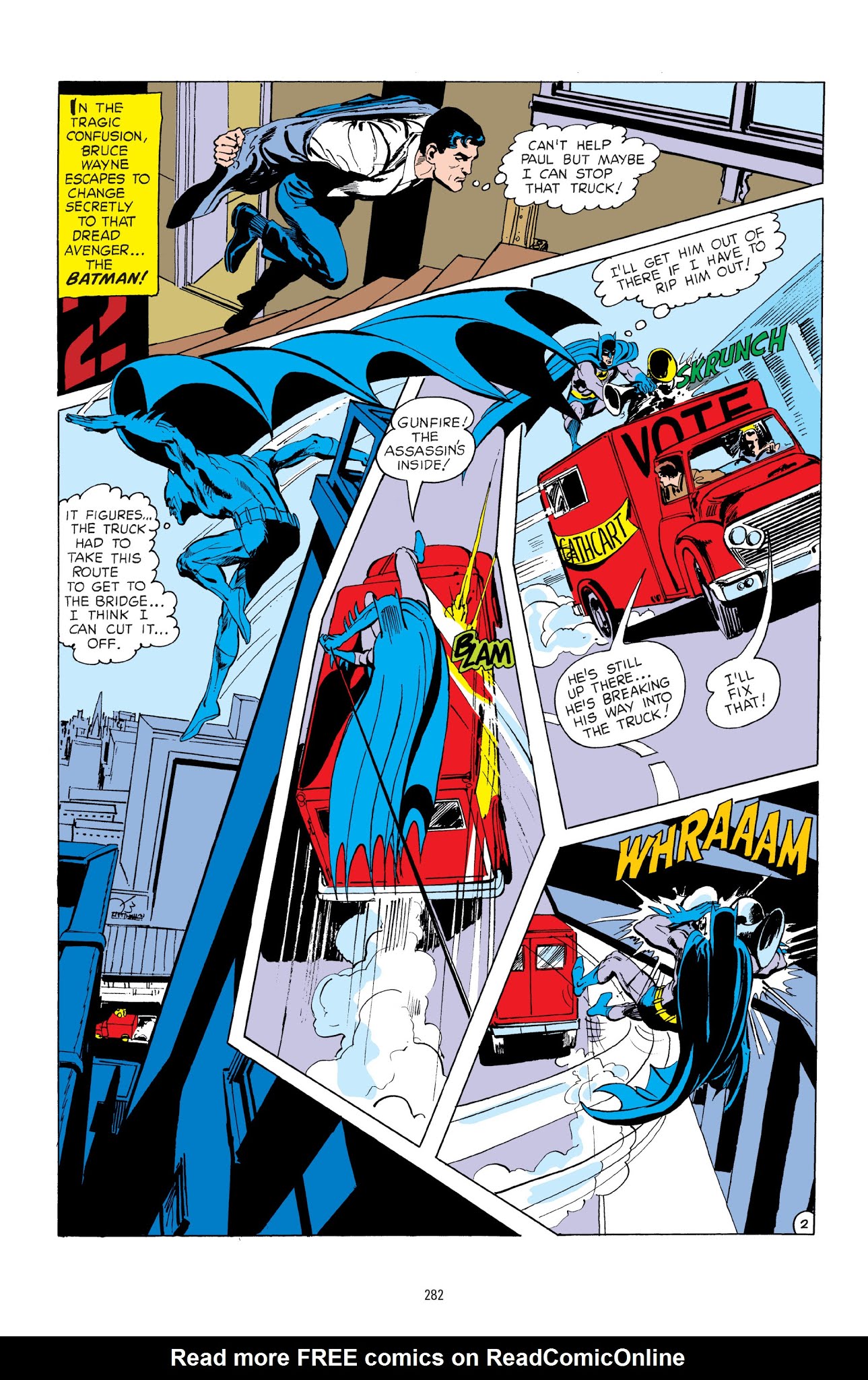 Read online Batman: The Brave and the Bold - The Bronze Age comic -  Issue # TPB (Part 3) - 82