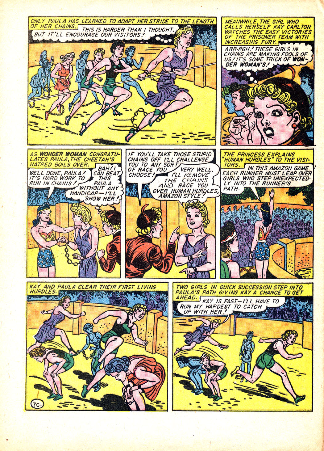 Read online Wonder Woman (1942) comic -  Issue #6 - 48