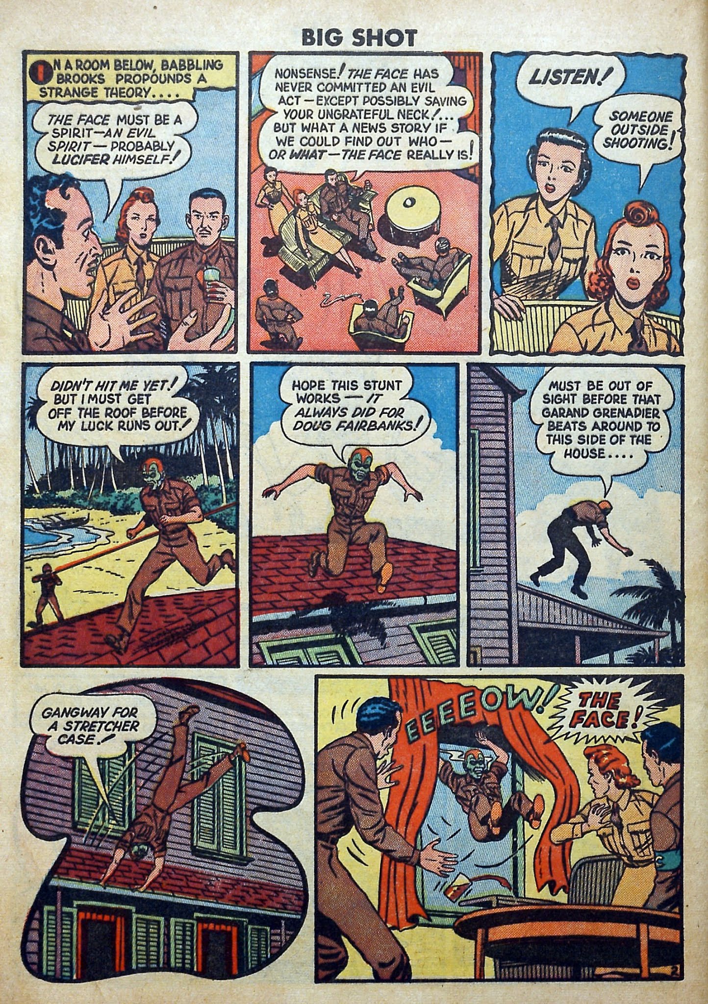 Read online Big Shot comic -  Issue #49 - 42