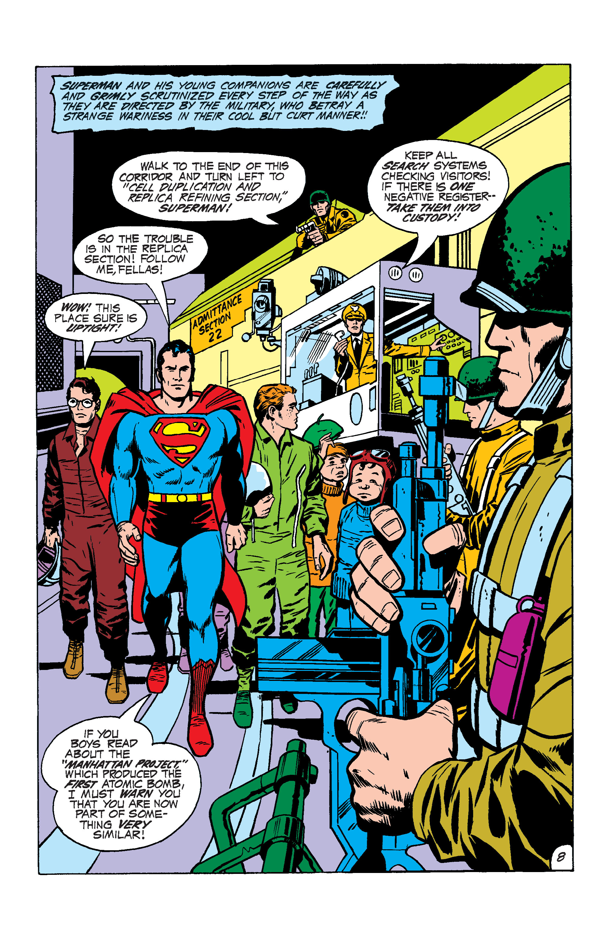 Read online Superman's Pal, Jimmy Olsen by Jack Kirby comic -  Issue # TPB (Part 1) - 62