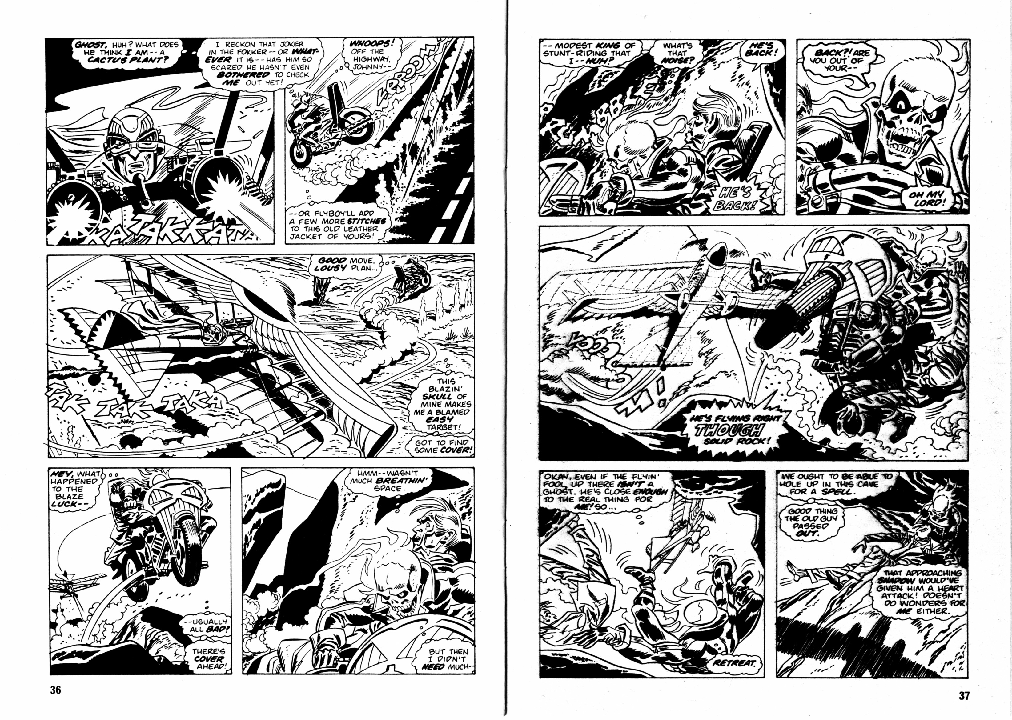 Read online Chiller Pocket Book comic -  Issue #2 - 20