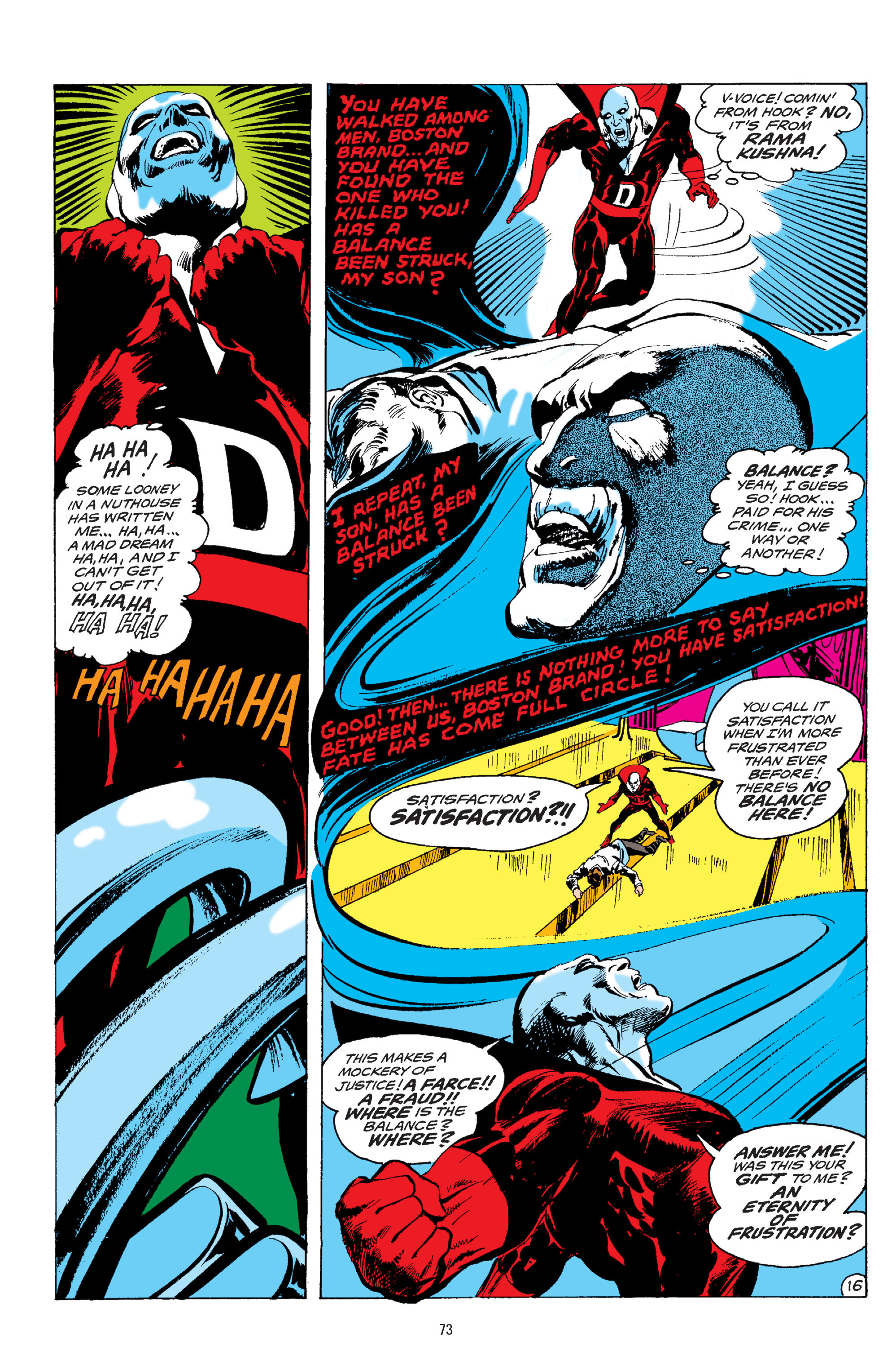 Read online Deadman (2011) comic -  Issue # TPB 2 (Part 1) - 69