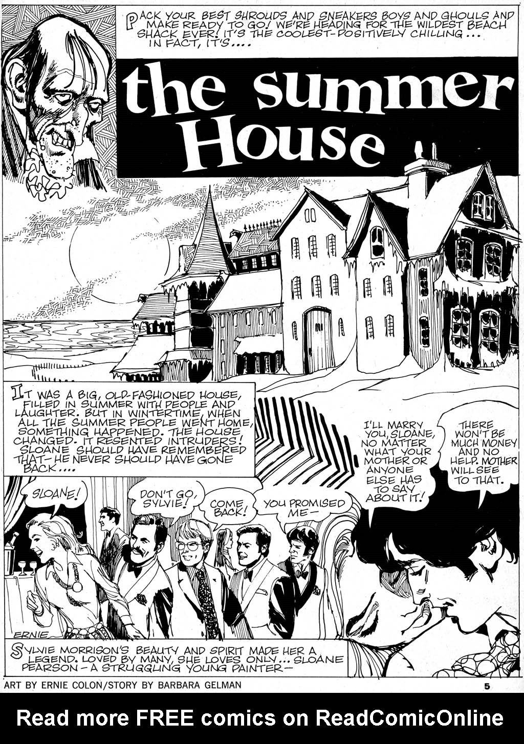 Creepy (1964) Issue #29 #29 - English 6