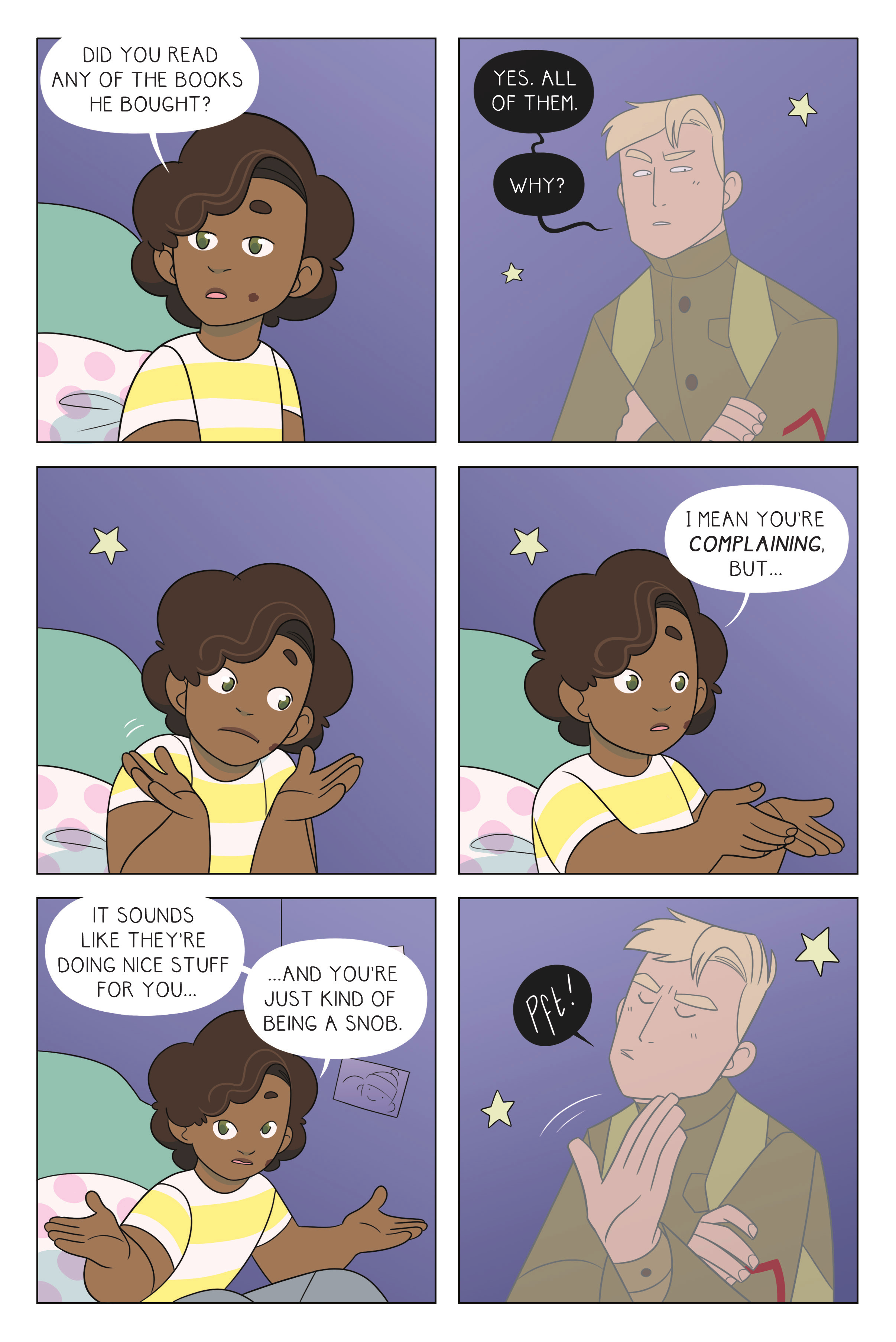 Read online Forever Home comic -  Issue # TPB (Part 2) - 58