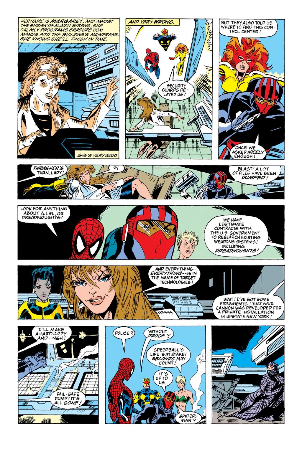 Read online Amazing Spider-Man Epic Collection comic -  Issue # The Hero Killers (Part 2) - 46