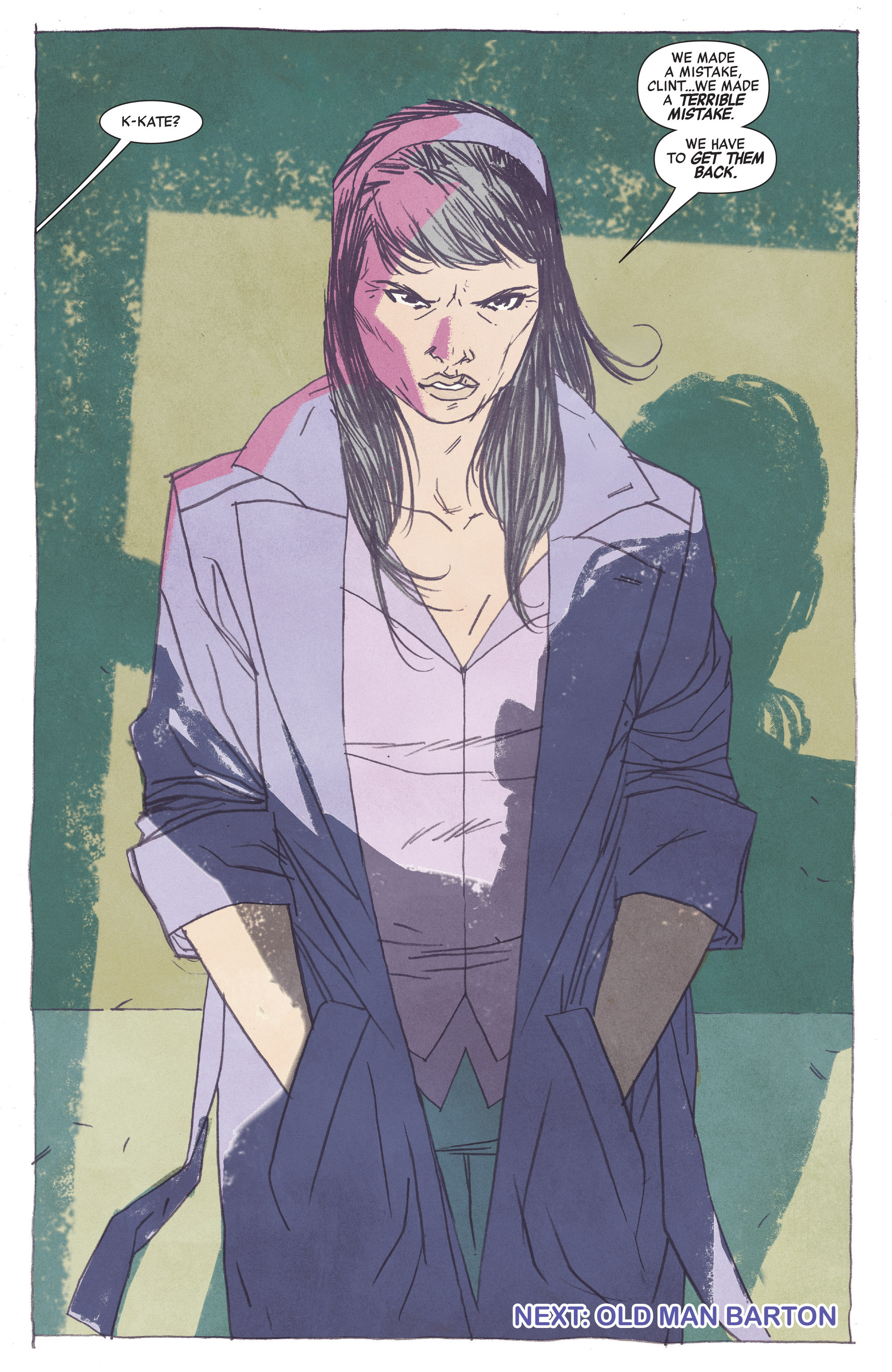 Read online All-New Hawkeye (2015) comic -  Issue #5 - 22