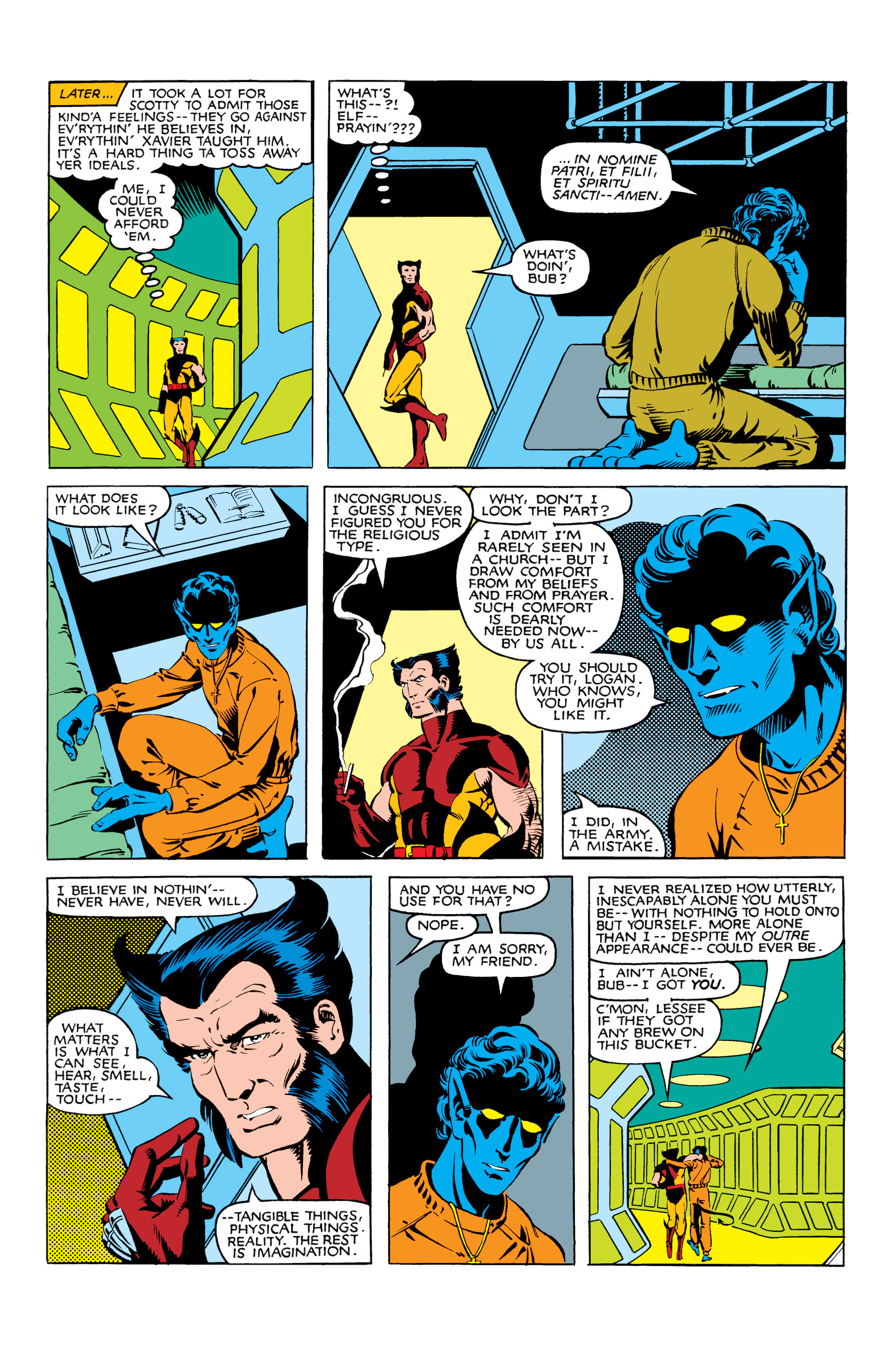 Uncanny X-Men (1963) 165 Page 13
