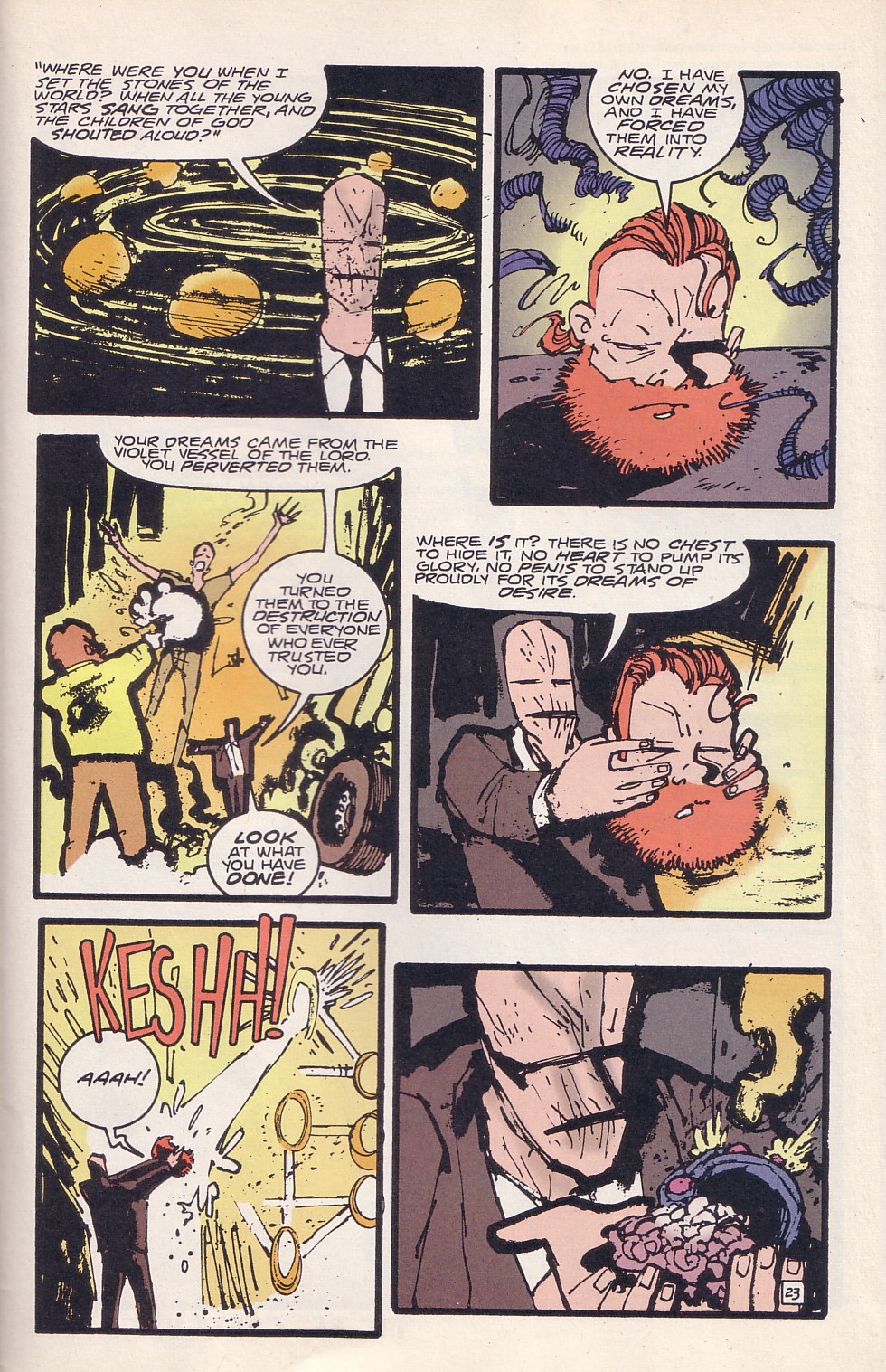 Read online Doom Patrol (1987) comic -  Issue #86 - 24