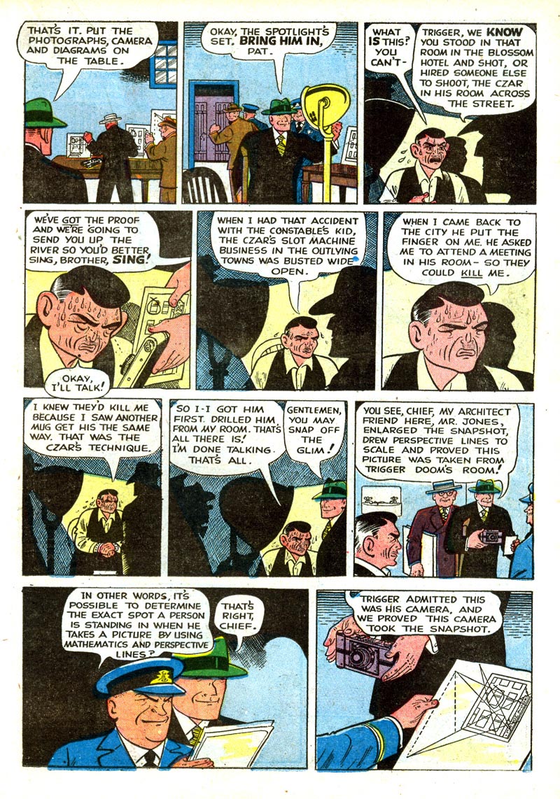 Four Color Comics issue 163 - Page 25