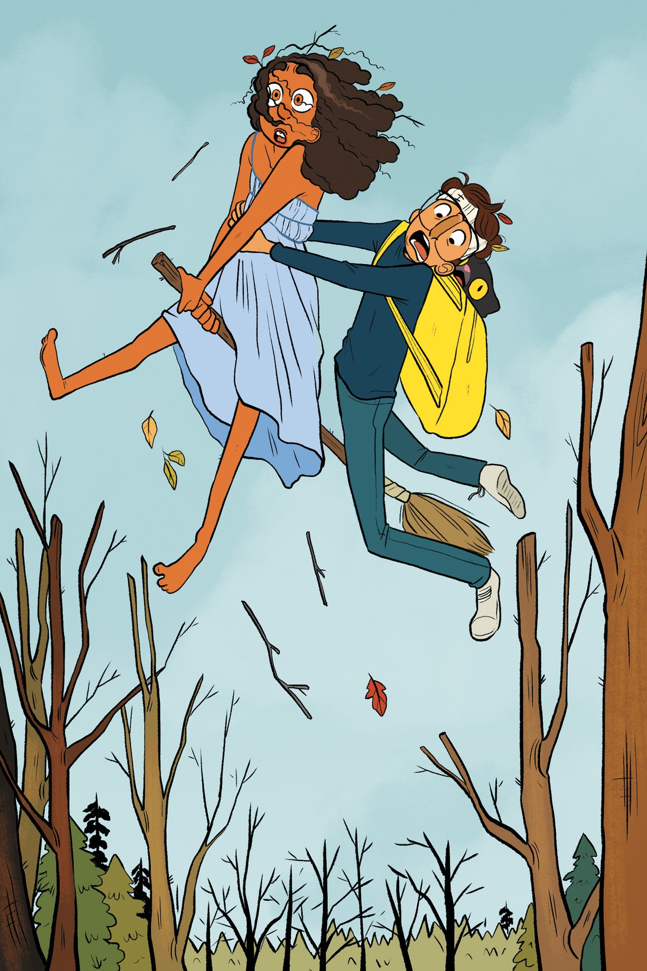 Read online The Okay Witch comic -  Issue # TPB (Part 3) - 23