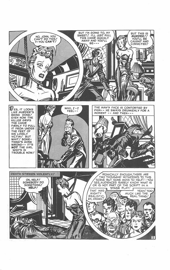 Read online Men of Mystery Comics comic -  Issue #17 - 5