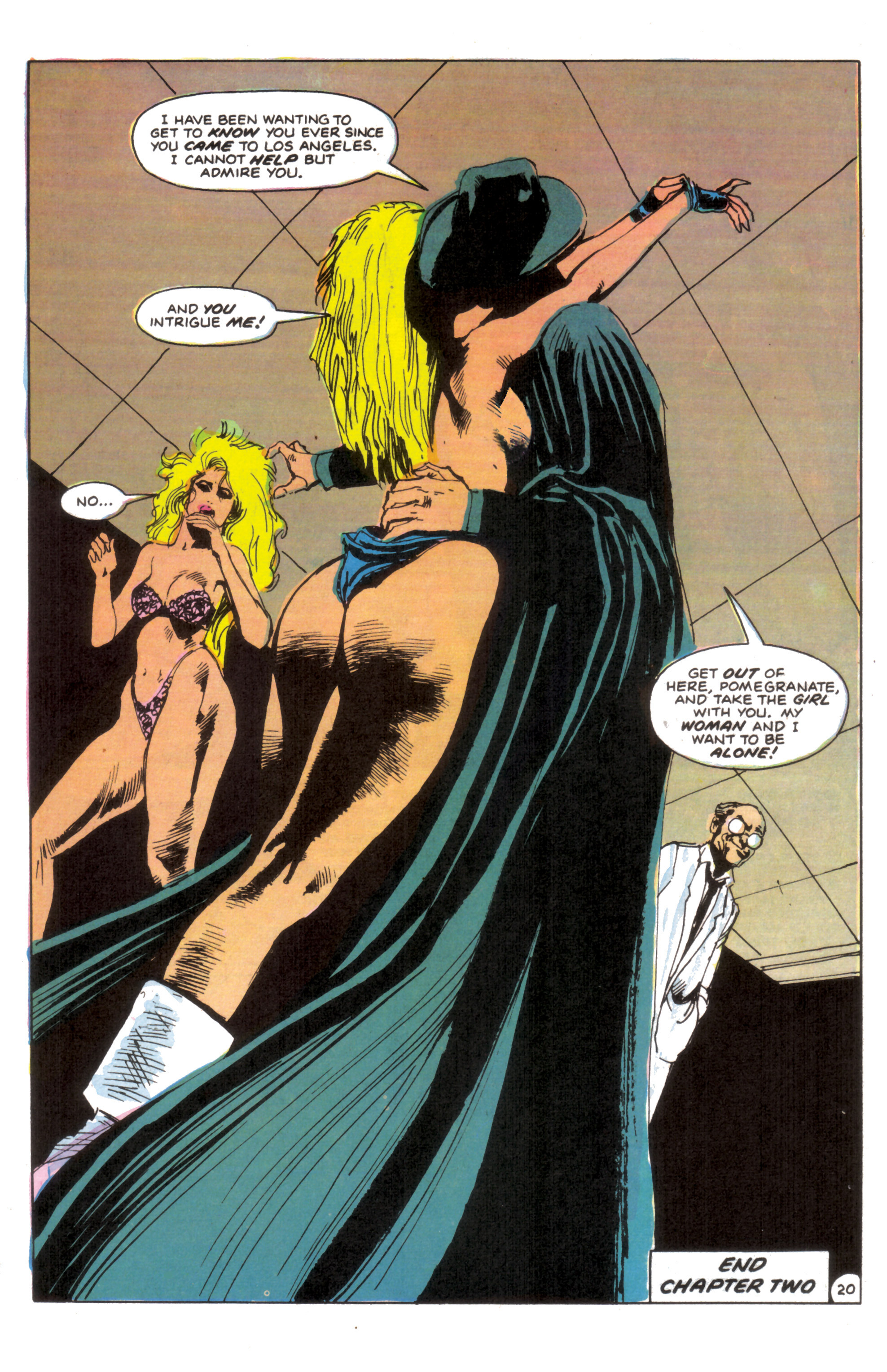 Read online Flare (2004) comic -  Issue #5 - 20
