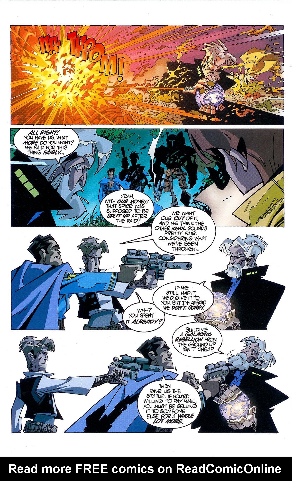 Read online Star Wars Omnibus: Boba Fett comic -  Issue # Full (Part 1) - 201