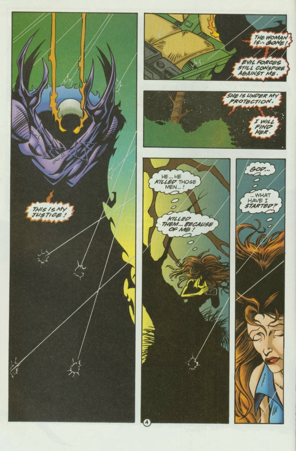 Read online Gravestone comic -  Issue #5 - 6