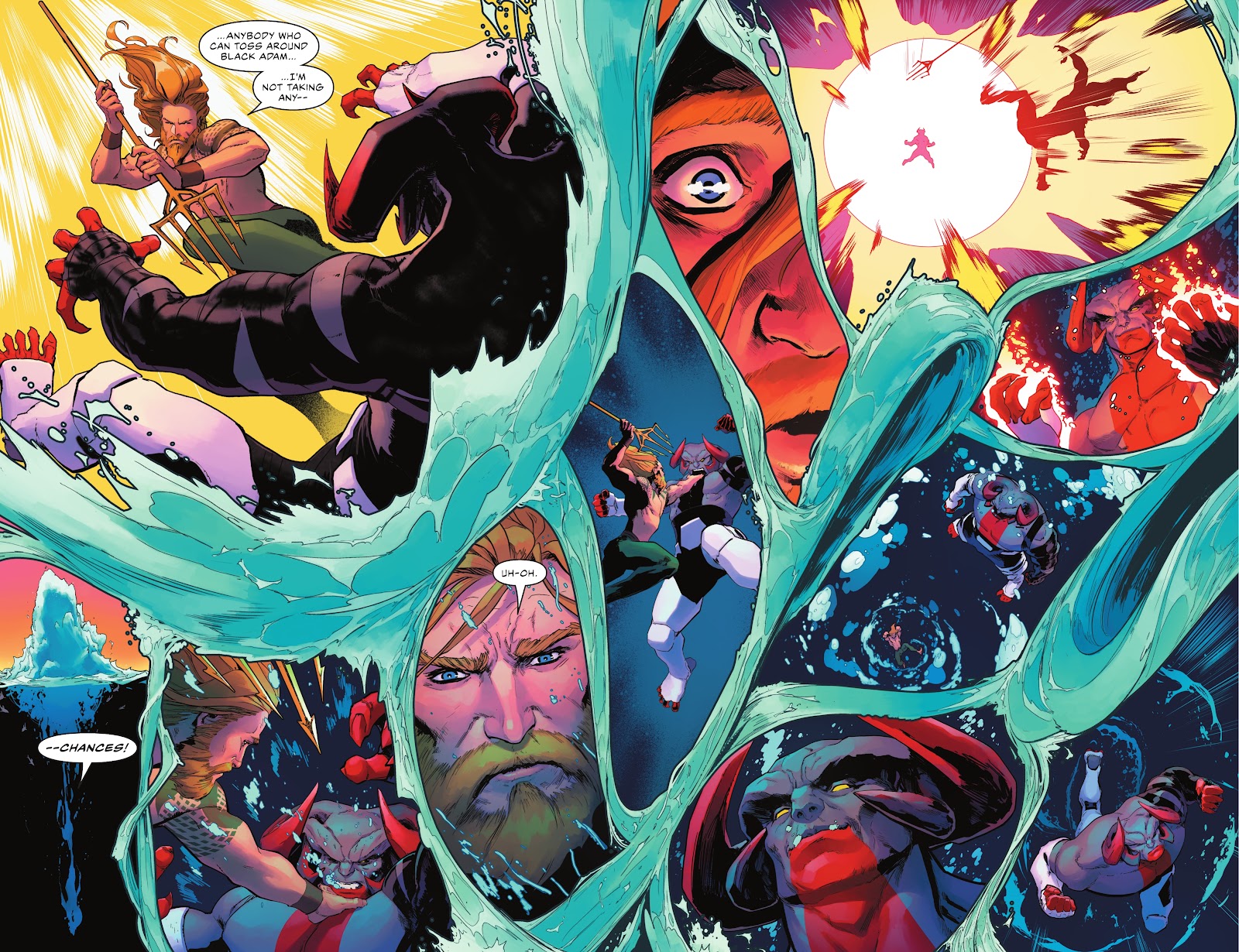 Justice League (2018) issue 59 - Page 12