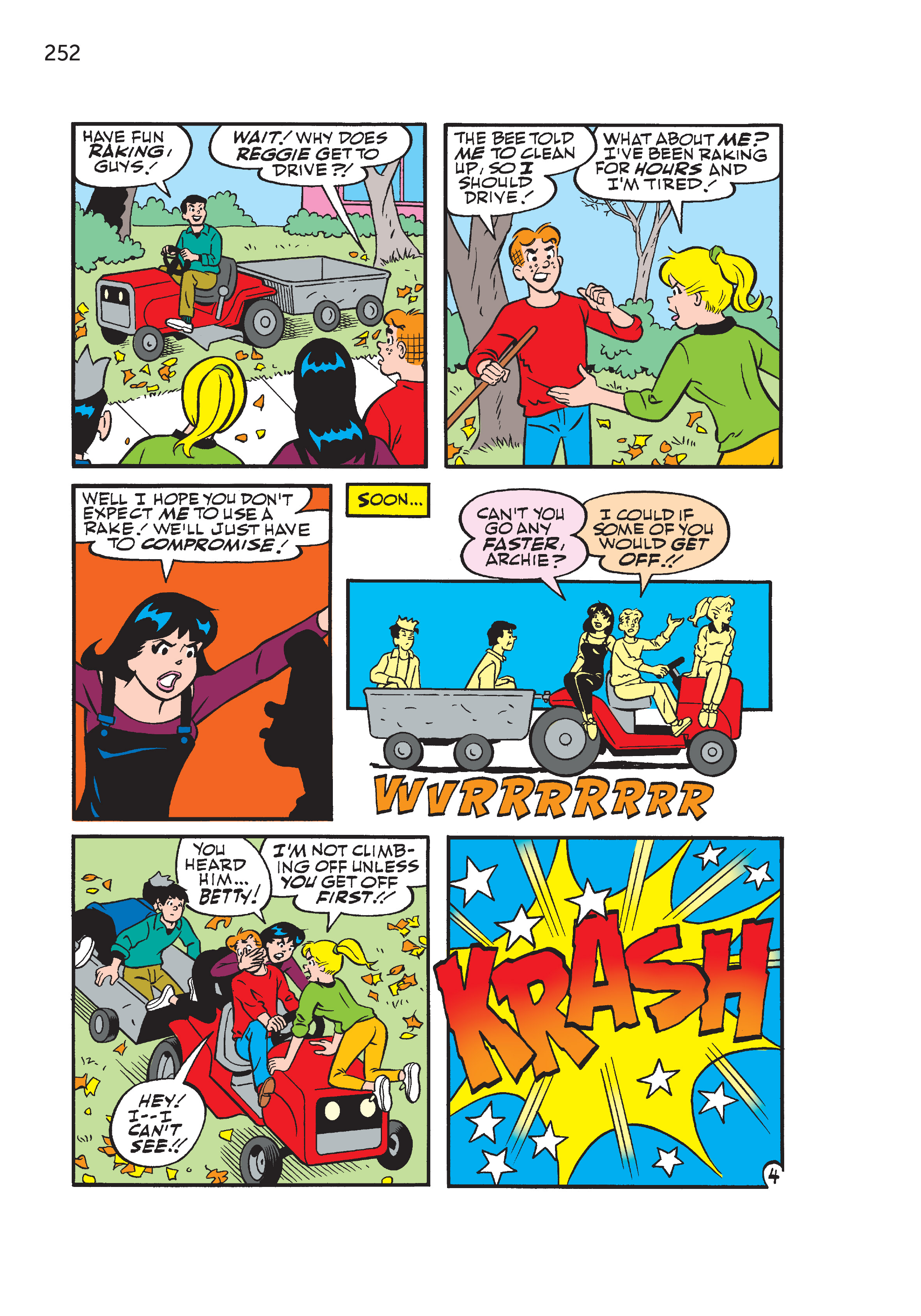 Read online Archie: Modern Classics comic -  Issue # TPB 2 (Part 3) - 52