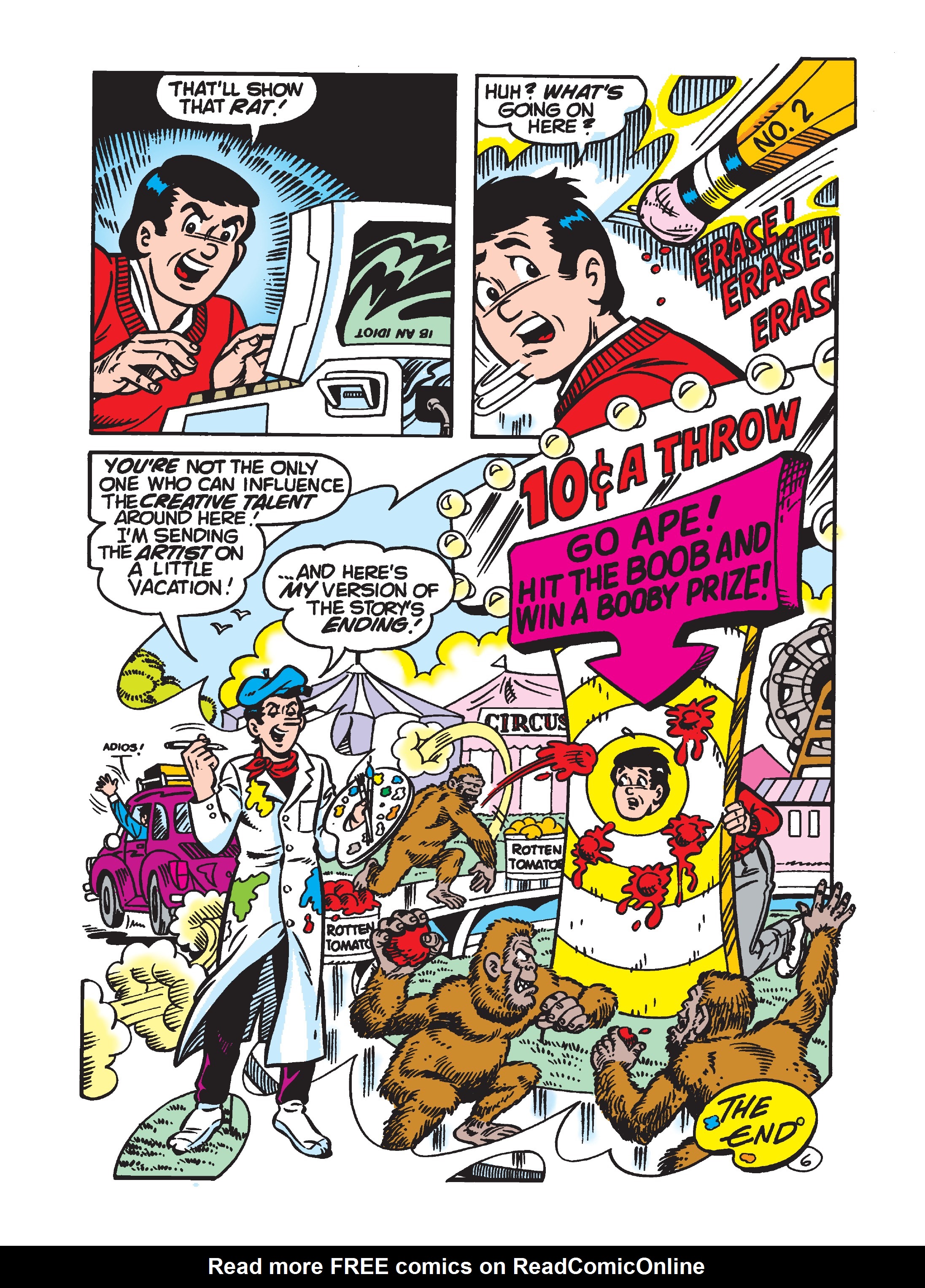 Read online Archie 1000 Page Comics-Palooza comic -  Issue # TPB (Part 7) - 97
