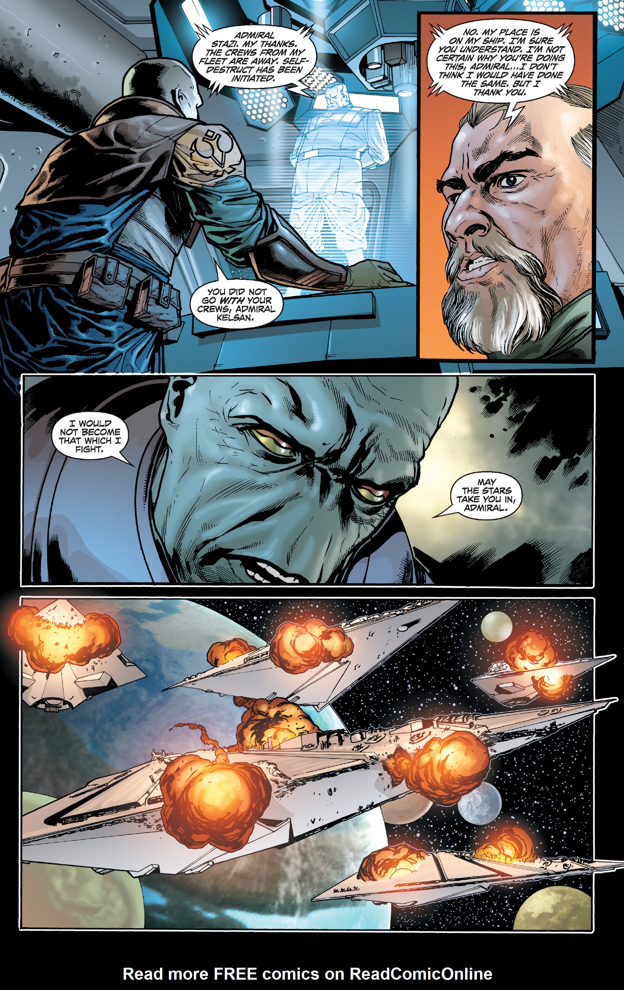 Read online Star Wars Legends: Legacy - Epic Collection comic -  Issue # TPB 2 (Part 5) - 6