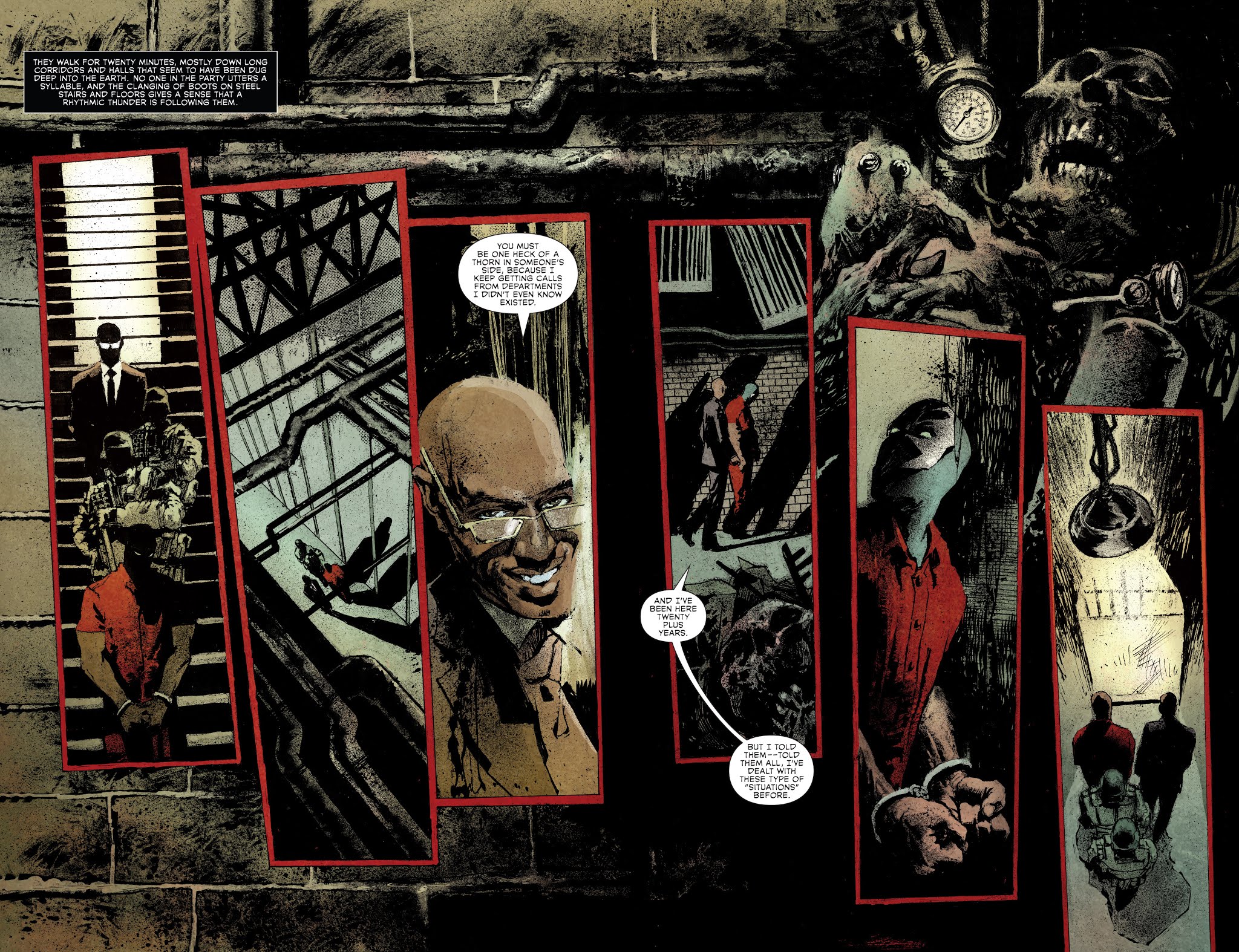 Read online Spawn comic -  Issue #286 - 17