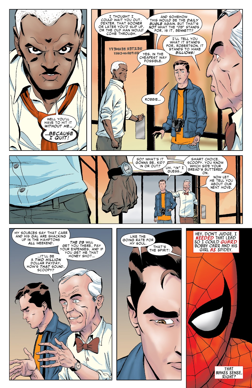 The Amazing Spider-Man: Brand New Day: The Complete Collection issue TPB 1 (Part 4) - Page 84