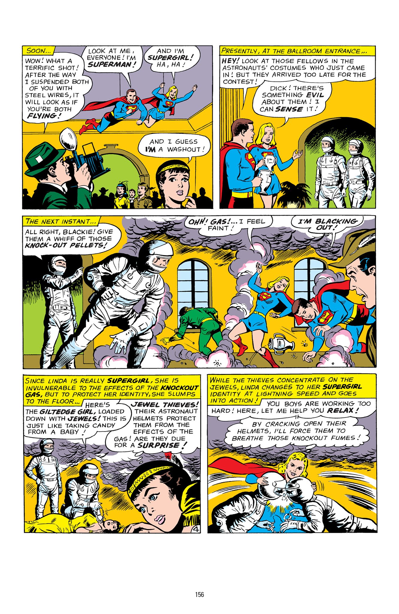 Read online Supergirl: The Silver Age comic -  Issue # TPB 2 (Part 2) - 56