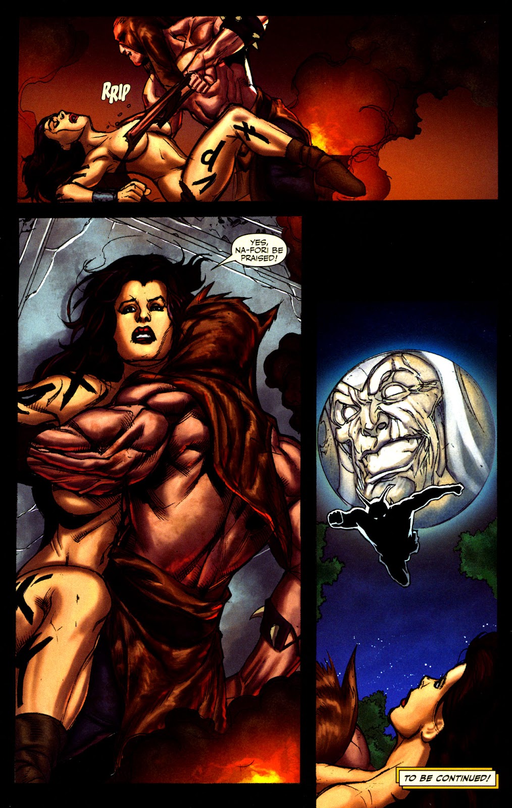 Savage Tales (2007) issue 2 - Page 27