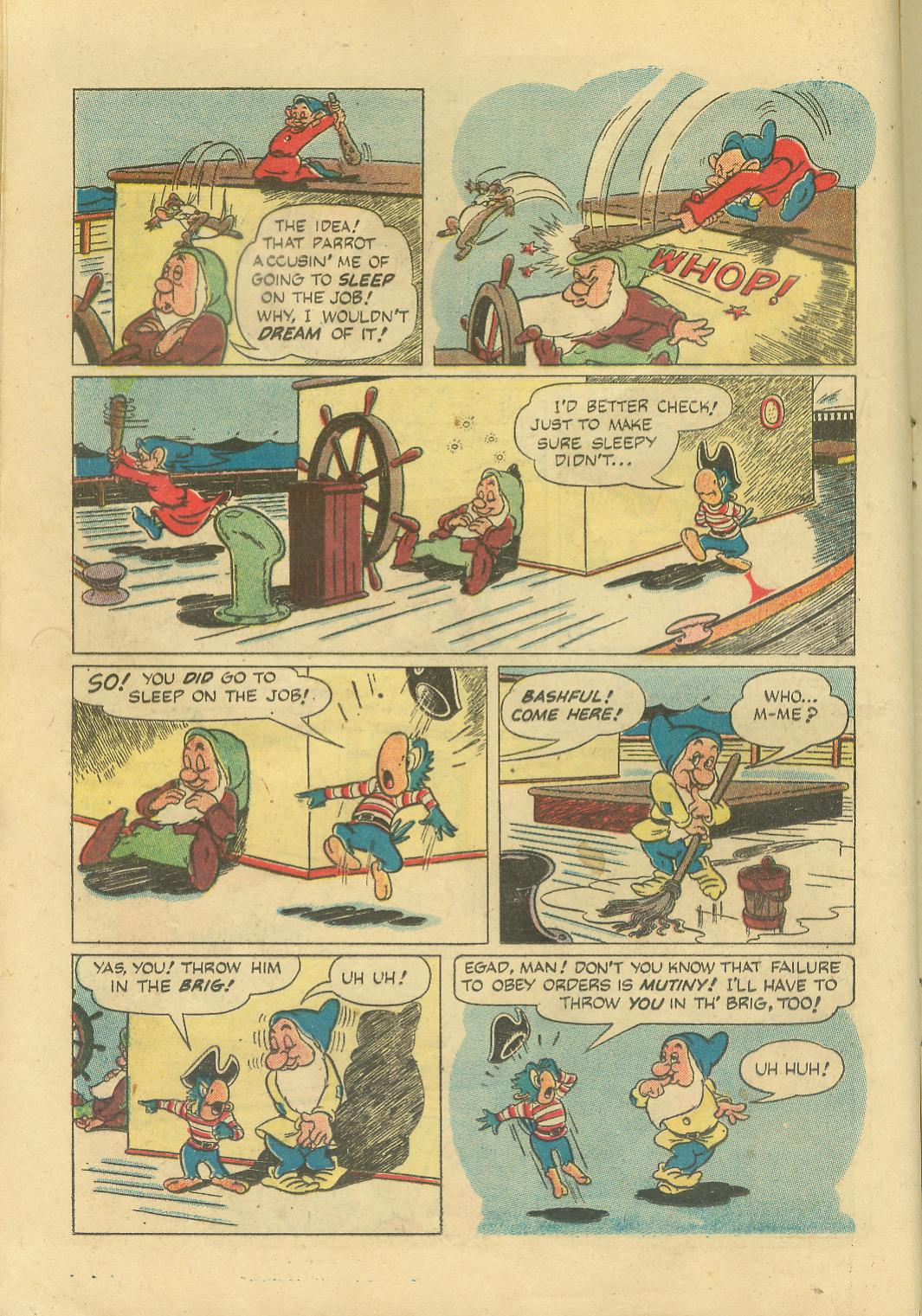 Read online Four Color Comics comic -  Issue #227 - 12
