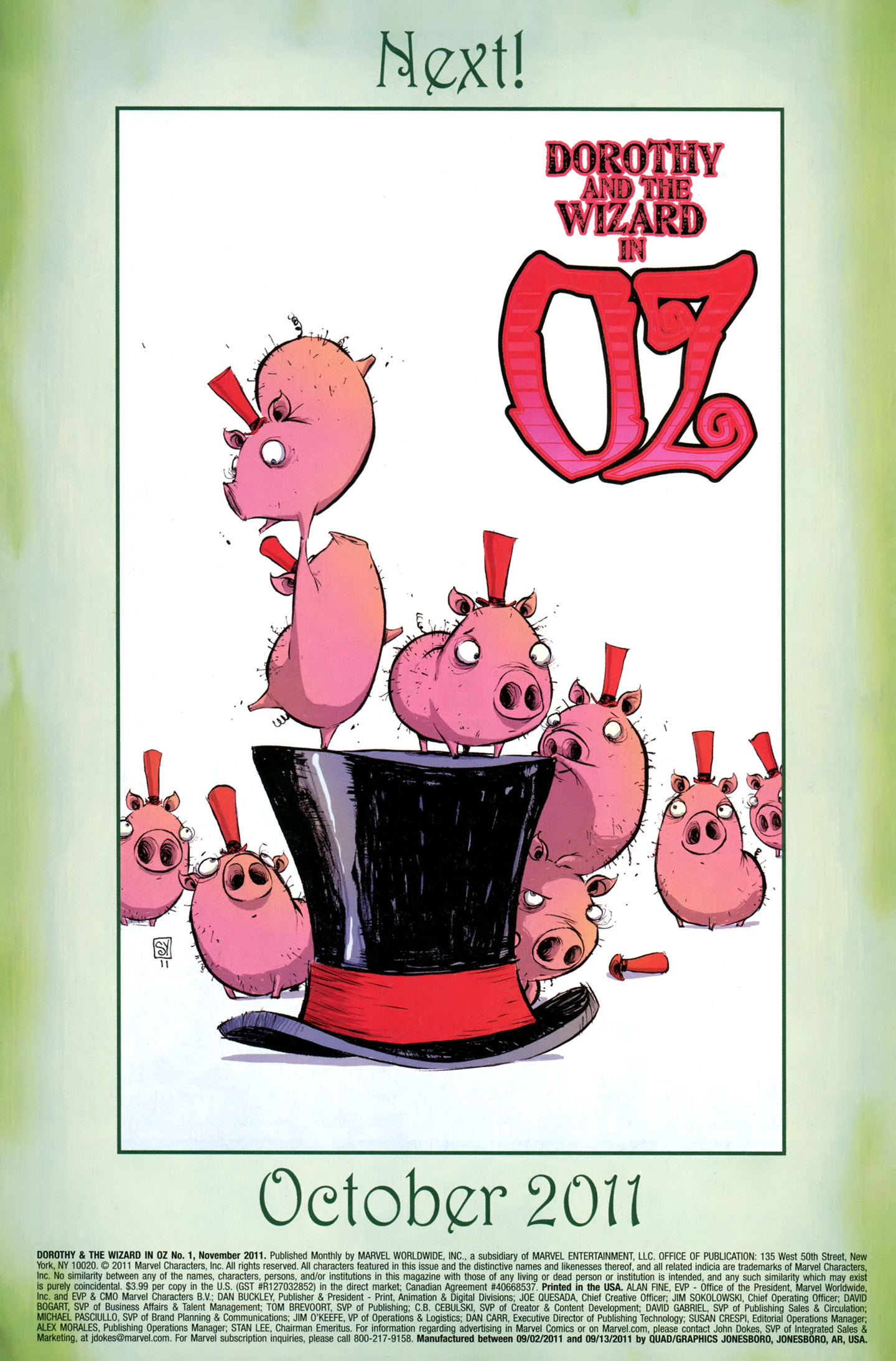 Read online Dorothy & The Wizard in Oz comic -  Issue #1 - 26