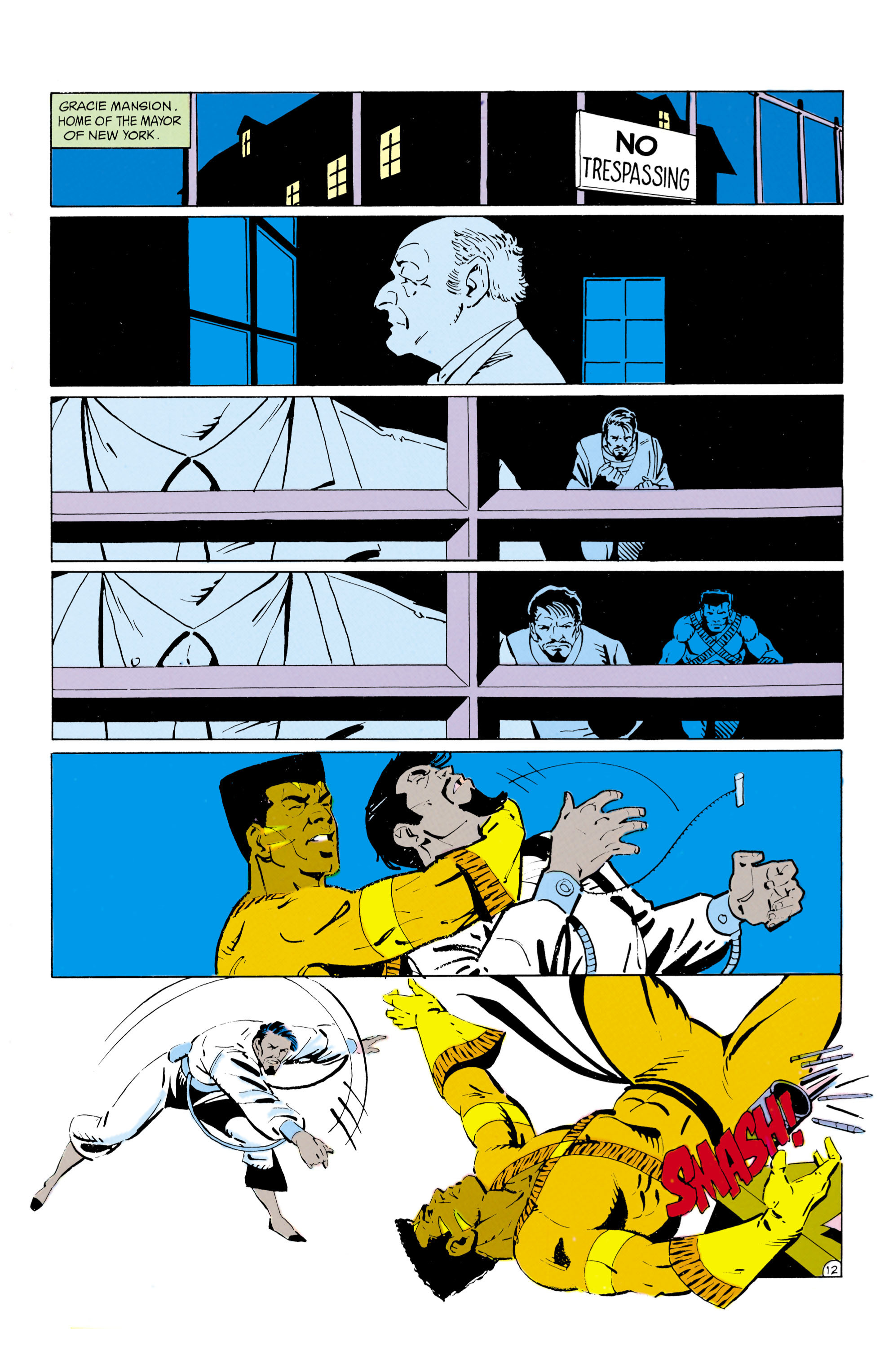 Read online Suicide Squad (1987) comic -  Issue #18 - 13