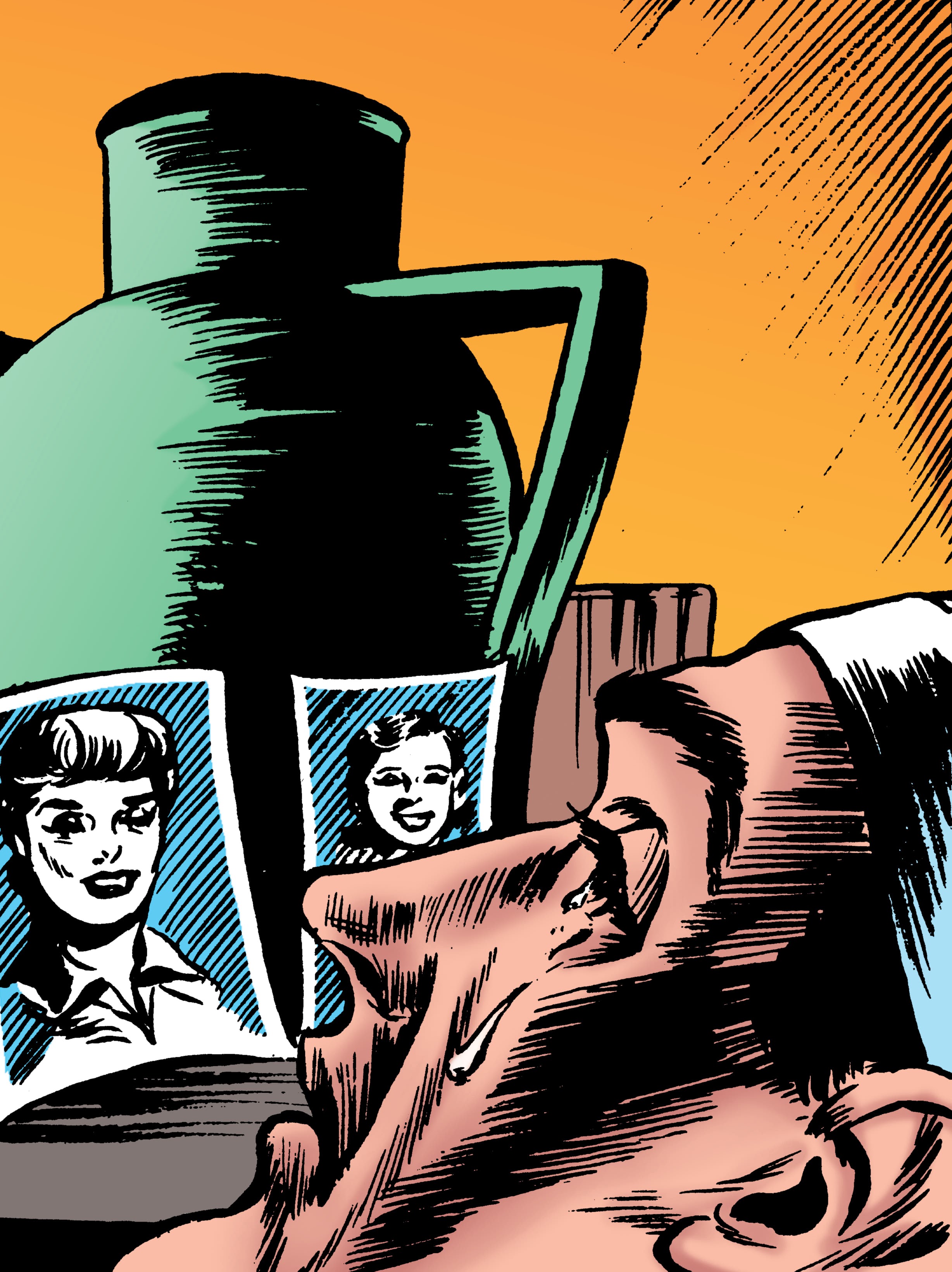 Read online M.D. comic -  Issue # _TPB (Part 2) - 8