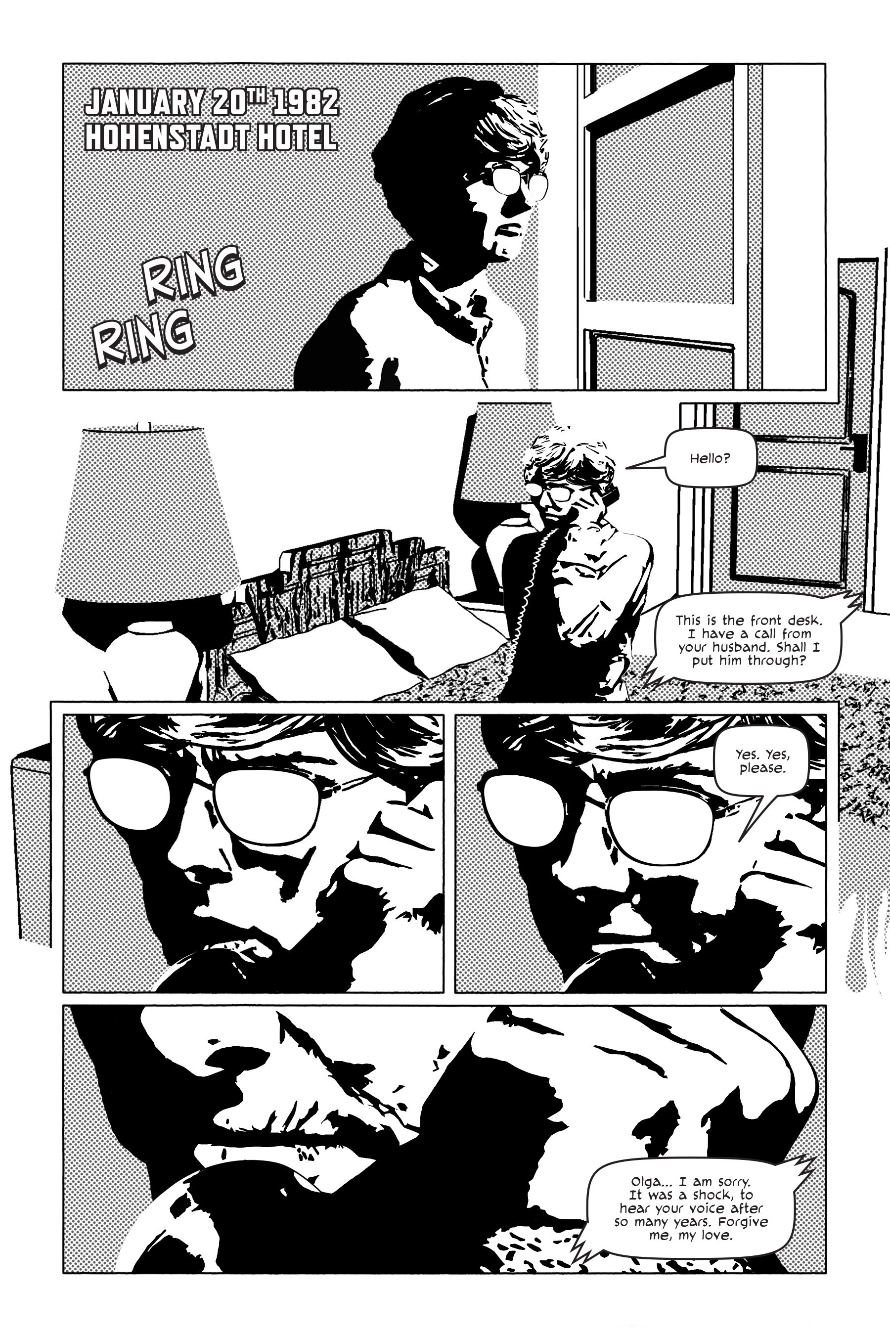 Read online The Coldest Winter comic -  Issue # Full - 149