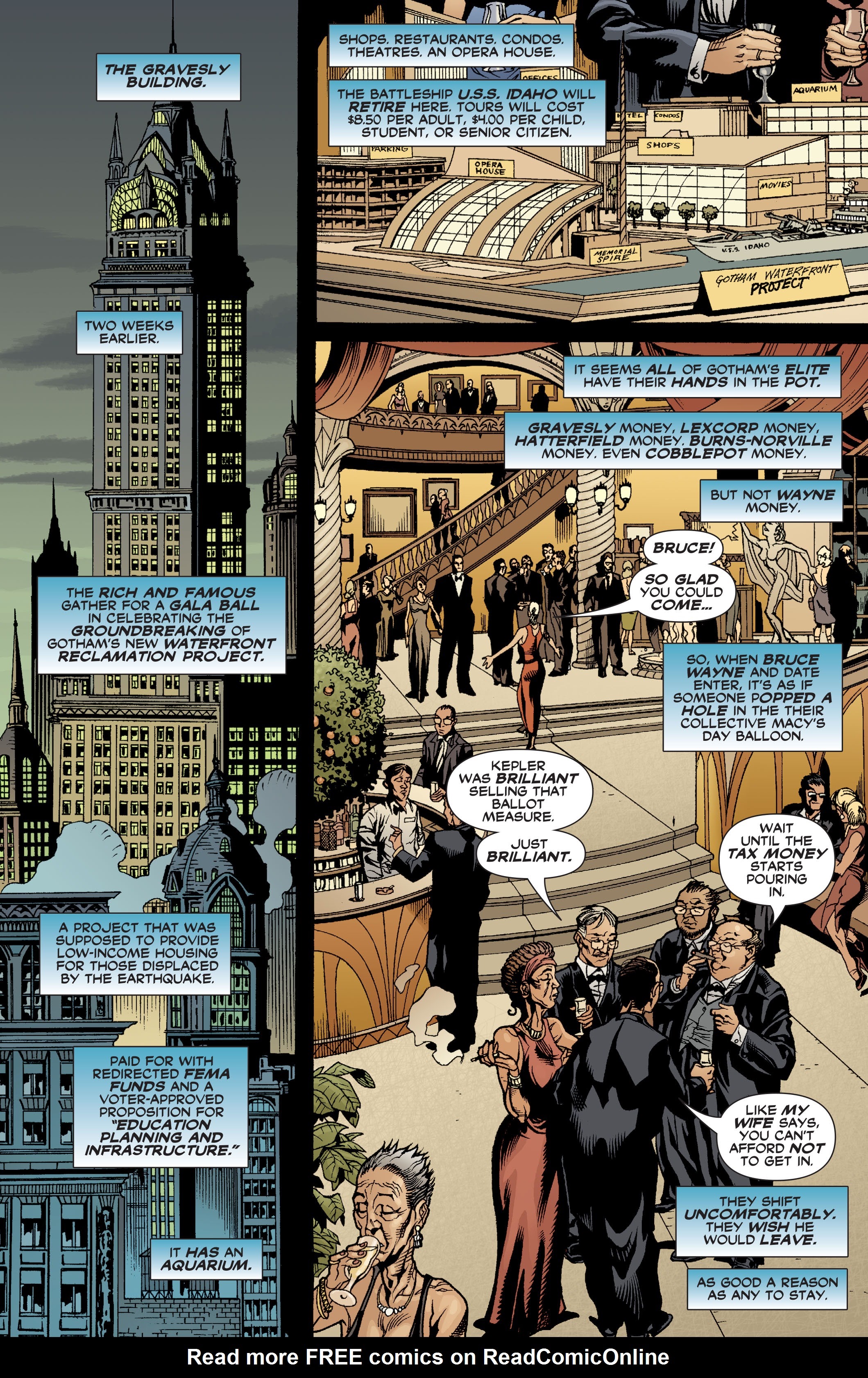 Read online Batman: City of Crime: The Deluxe Edition comic -  Issue # TPB (Part 1) - 26