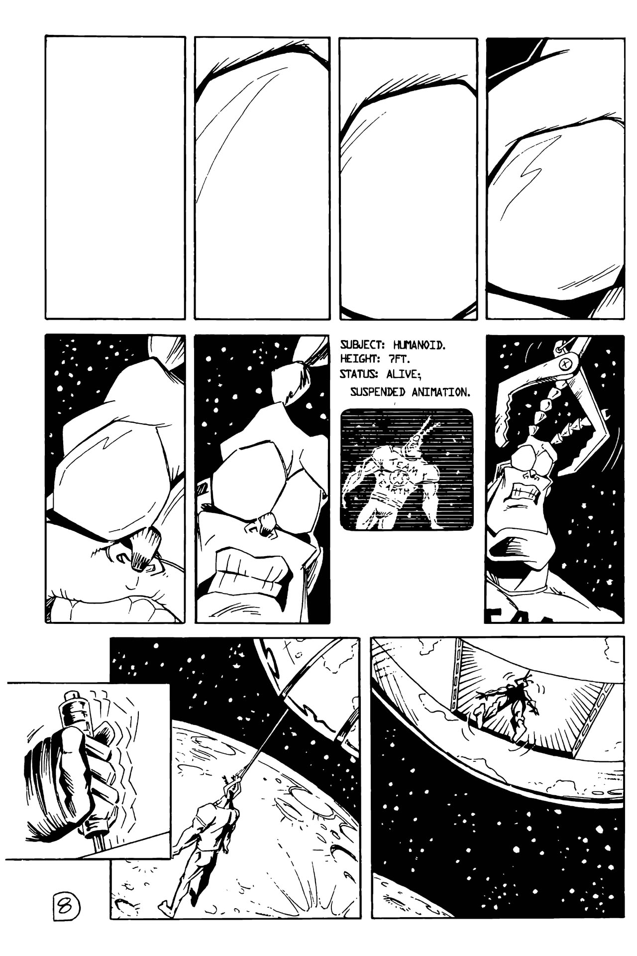 Read online The Tick: Karma Tornado comic -  Issue #3 - 10