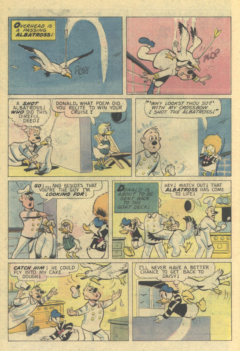 Walt Disney's Comics and Stories issue 442 - Page 10