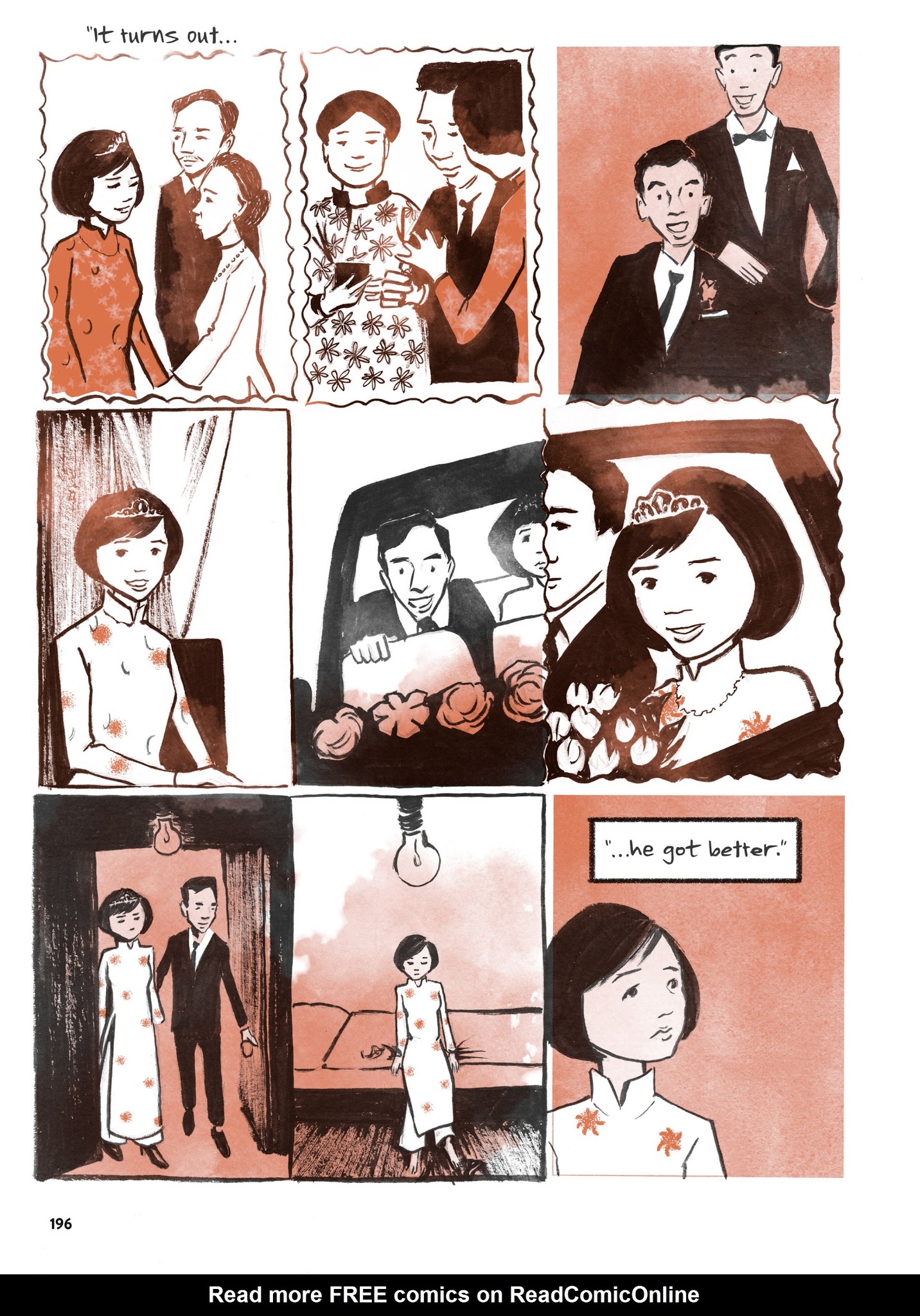 Read online The Best We Could Do comic -  Issue # TPB - 207