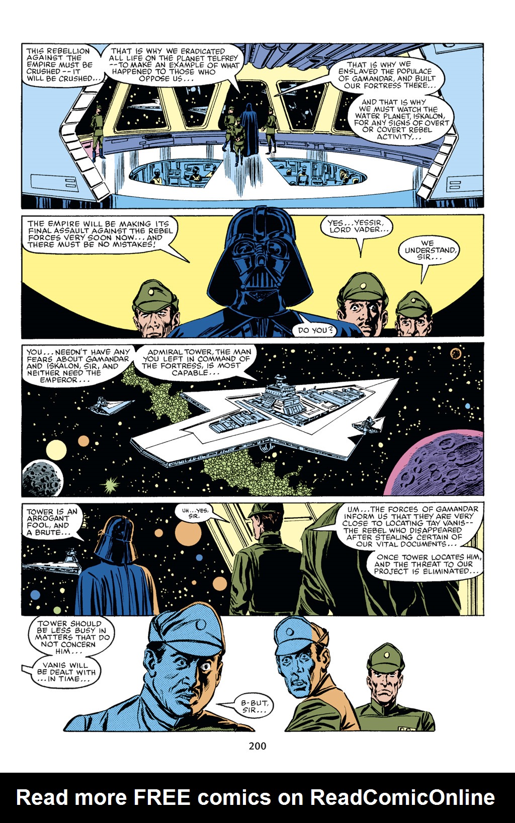 Read online Star Wars Omnibus comic -  Issue # Vol. 18 - 187
