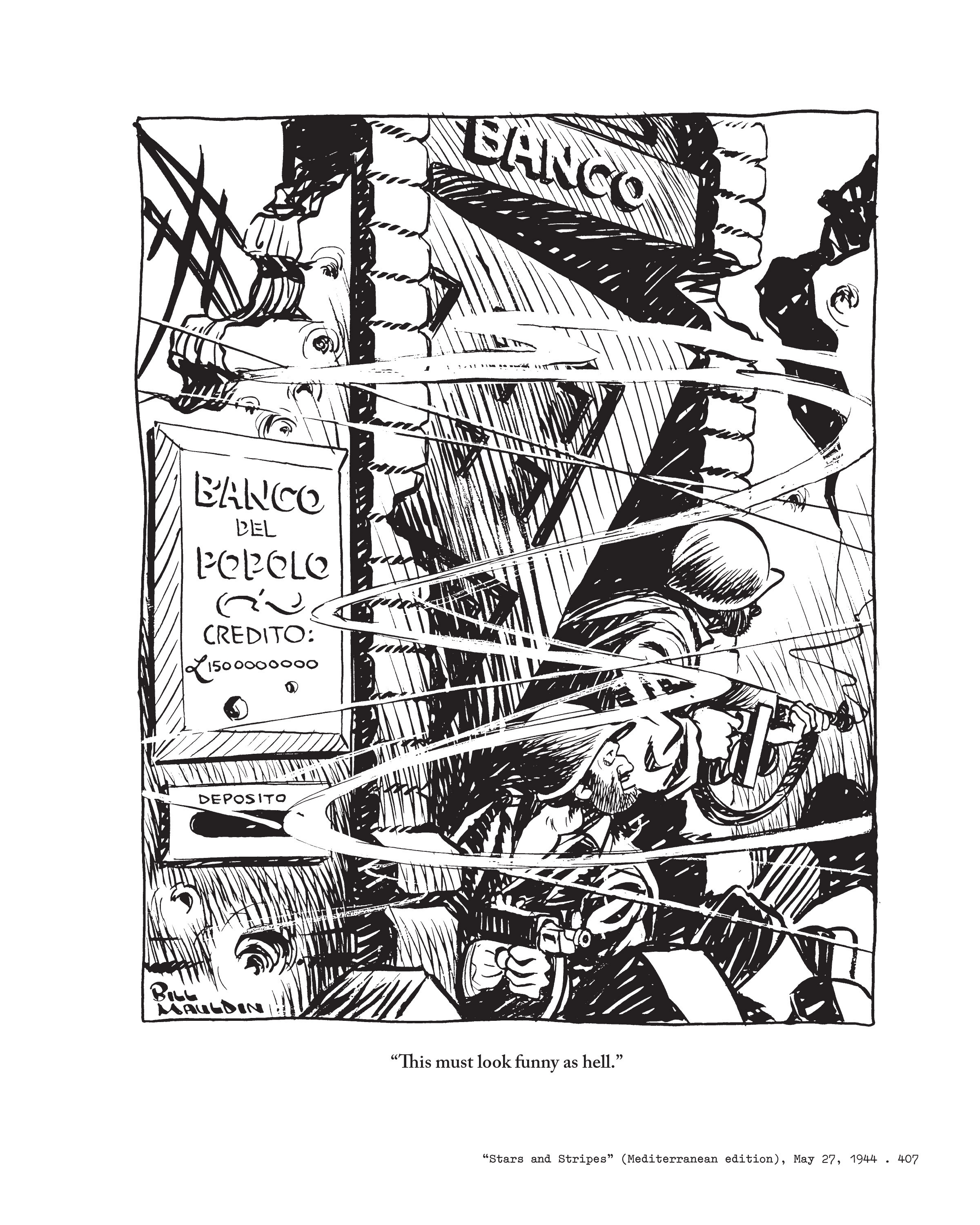 Read online Willie & Joe: The WWII Years comic -  Issue # TPB (Part 5) - 36