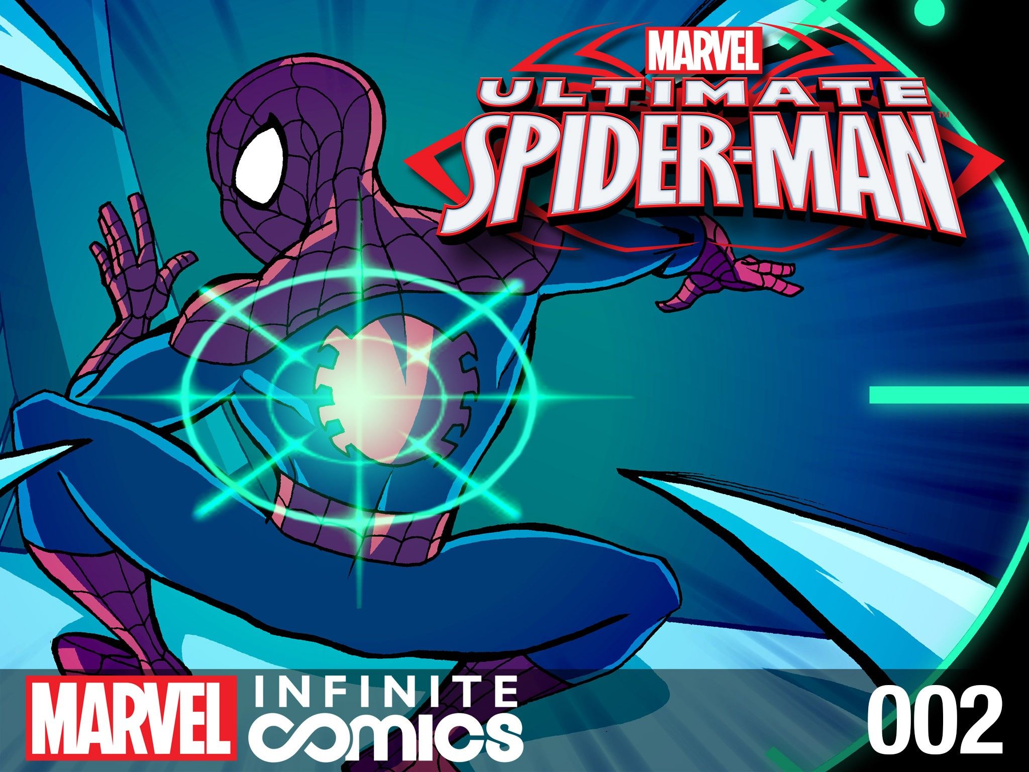 Read online Ultimate Spider-Man (Infinite Comics) (2015) comic -  Issue #2 - 1