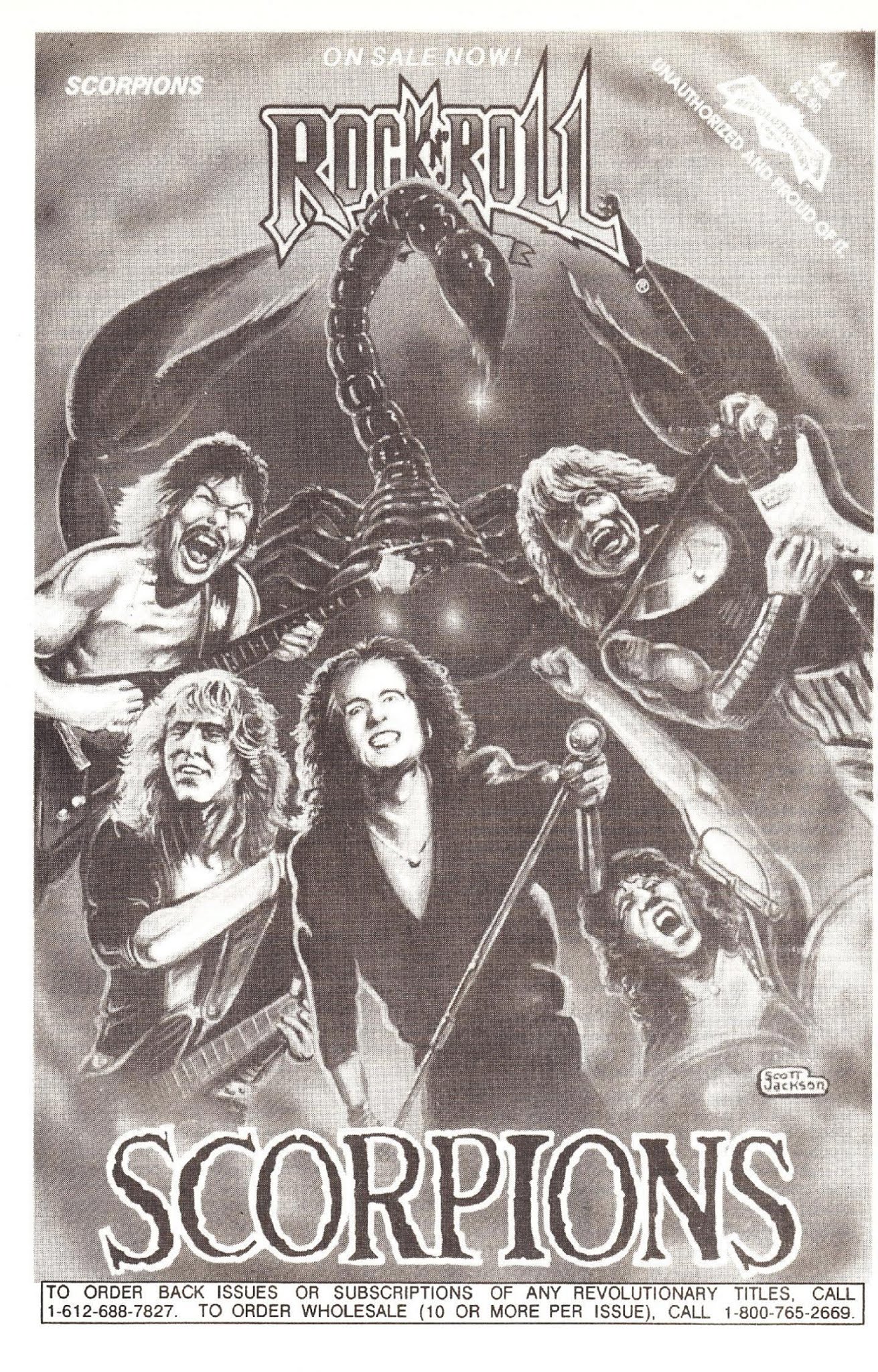 Read online Rock N' Roll Comics comic -  Issue #43 - 34