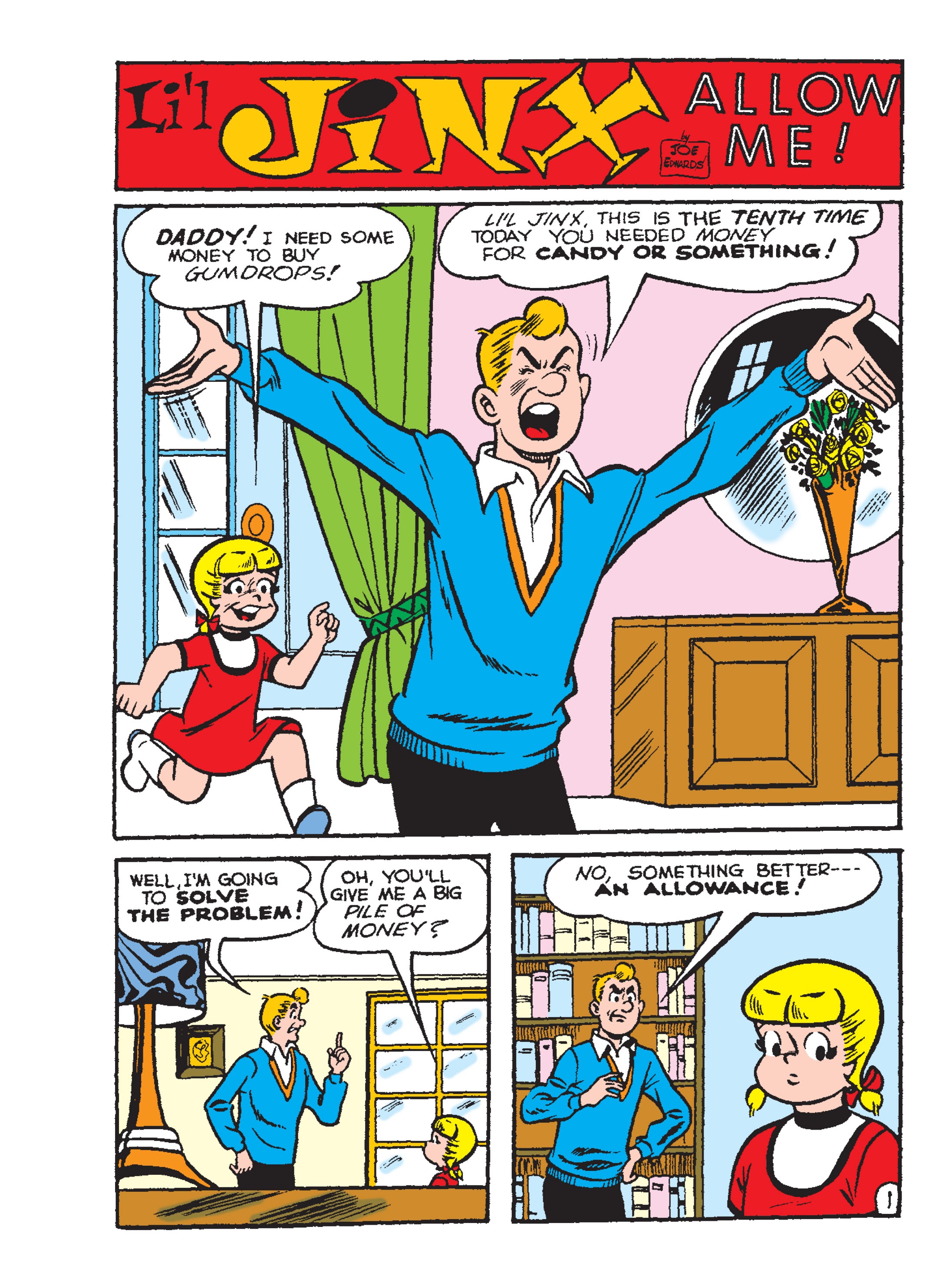 Read online Betty & Veronica Friends Double Digest comic -  Issue #275 - 164