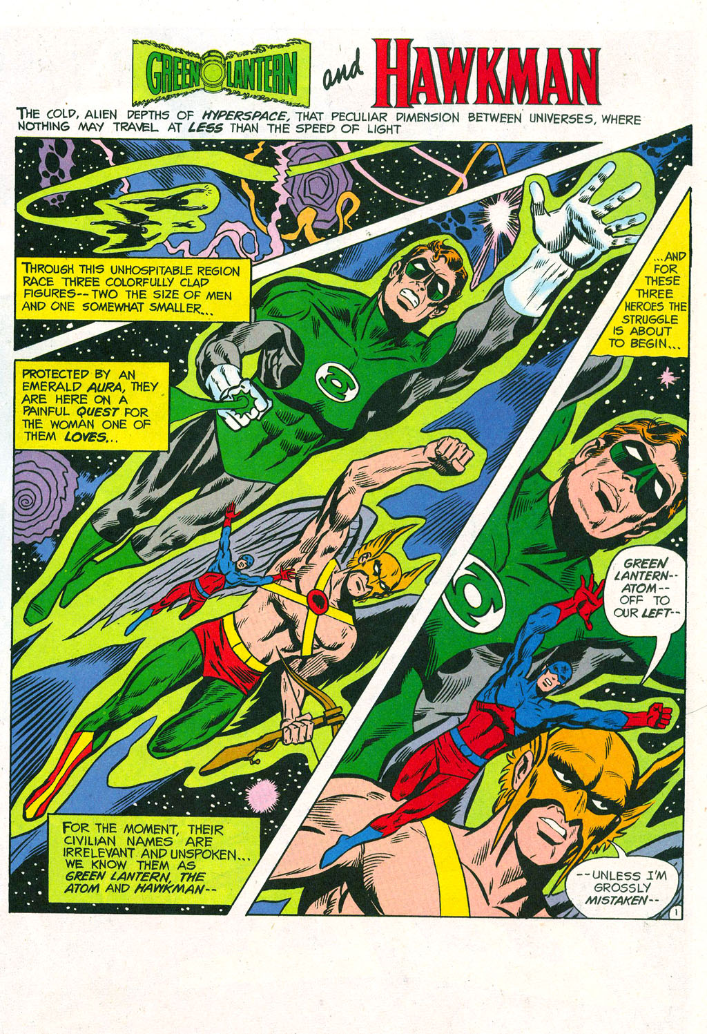 Read online Countdown Special: The Atom comic -  Issue #1 - 36