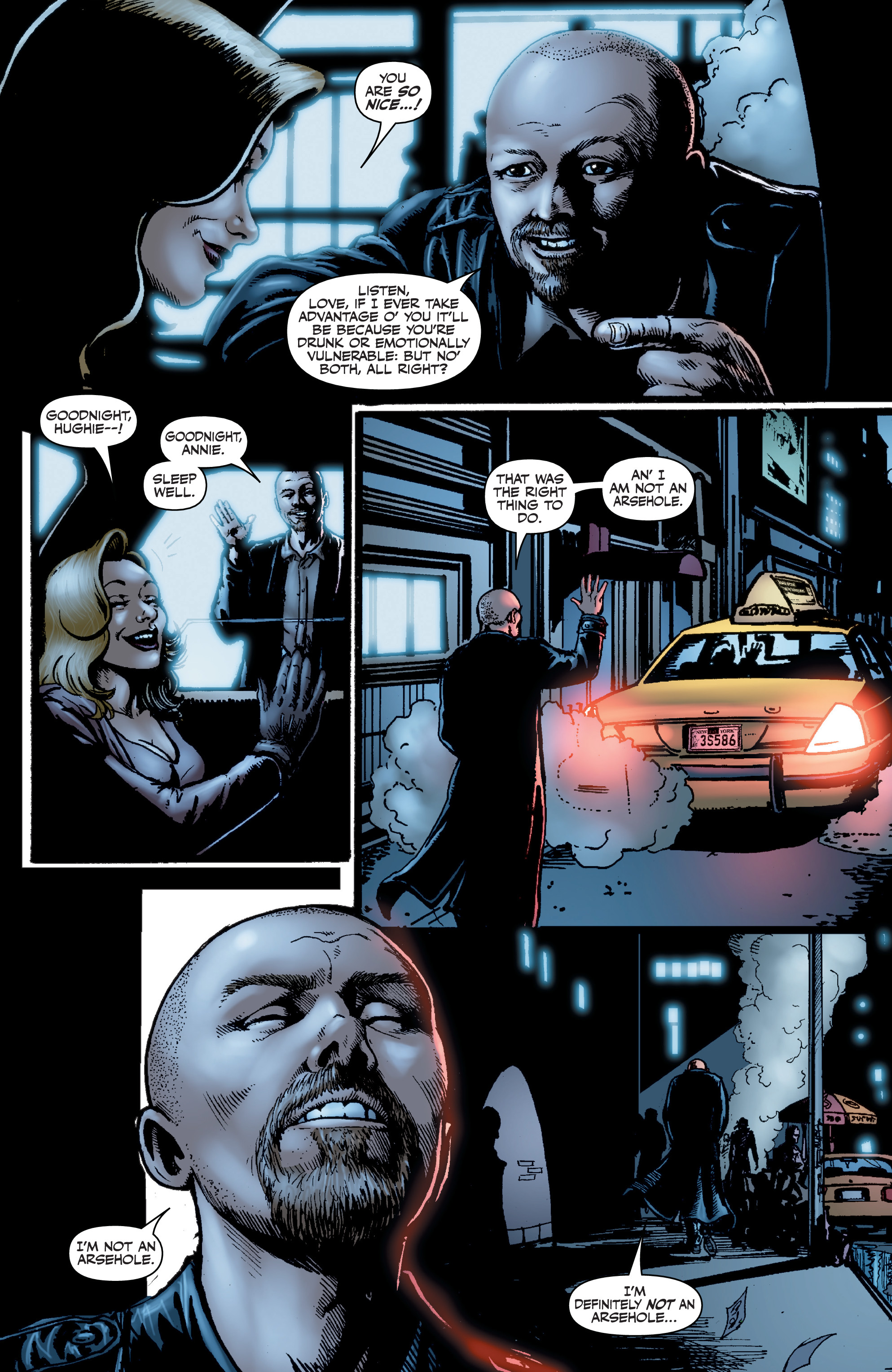 Read online The Boys Omnibus comic -  Issue # TPB 2 (Part 1) - 48