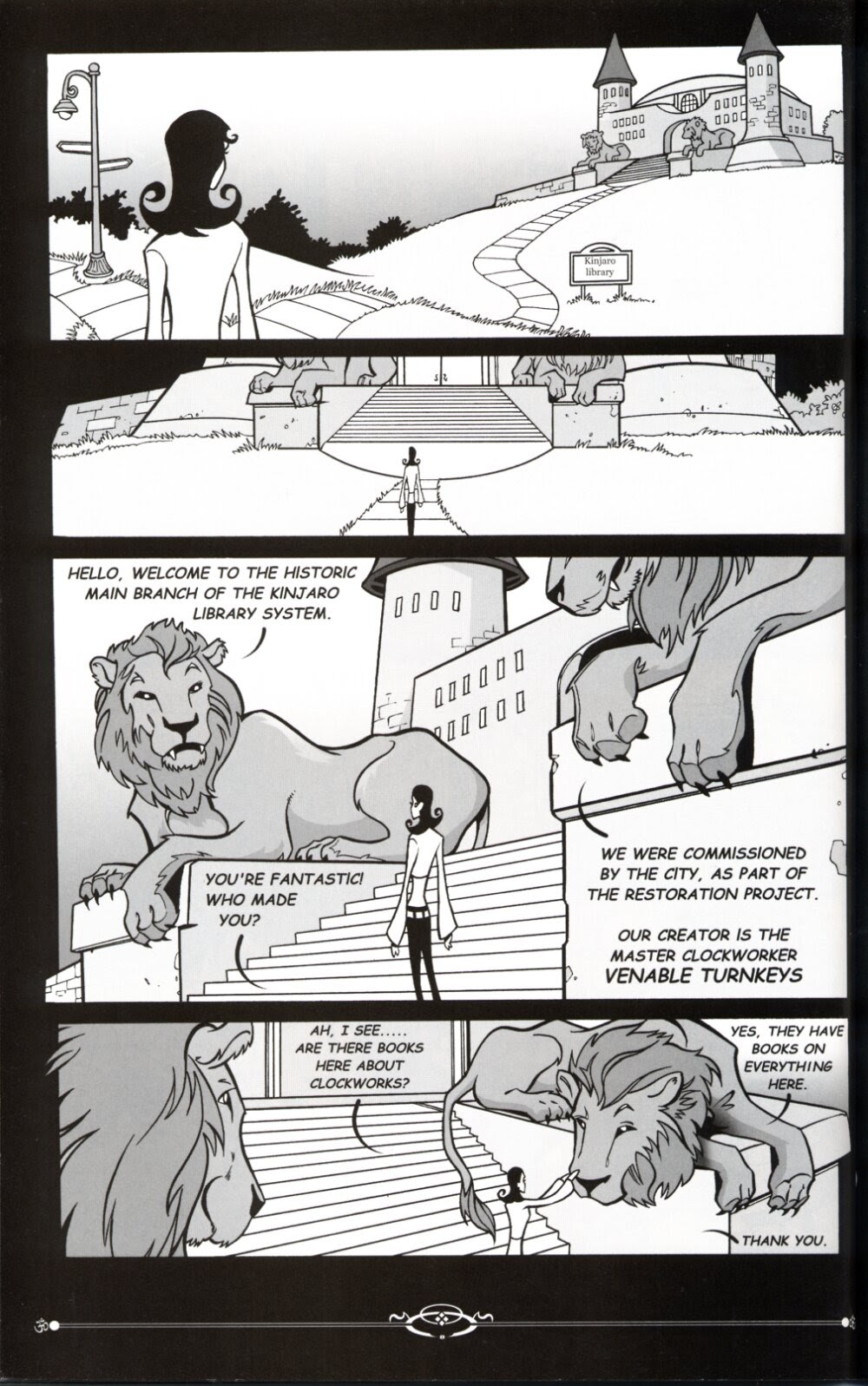 Read online Avigon comic -  Issue # Full - 42