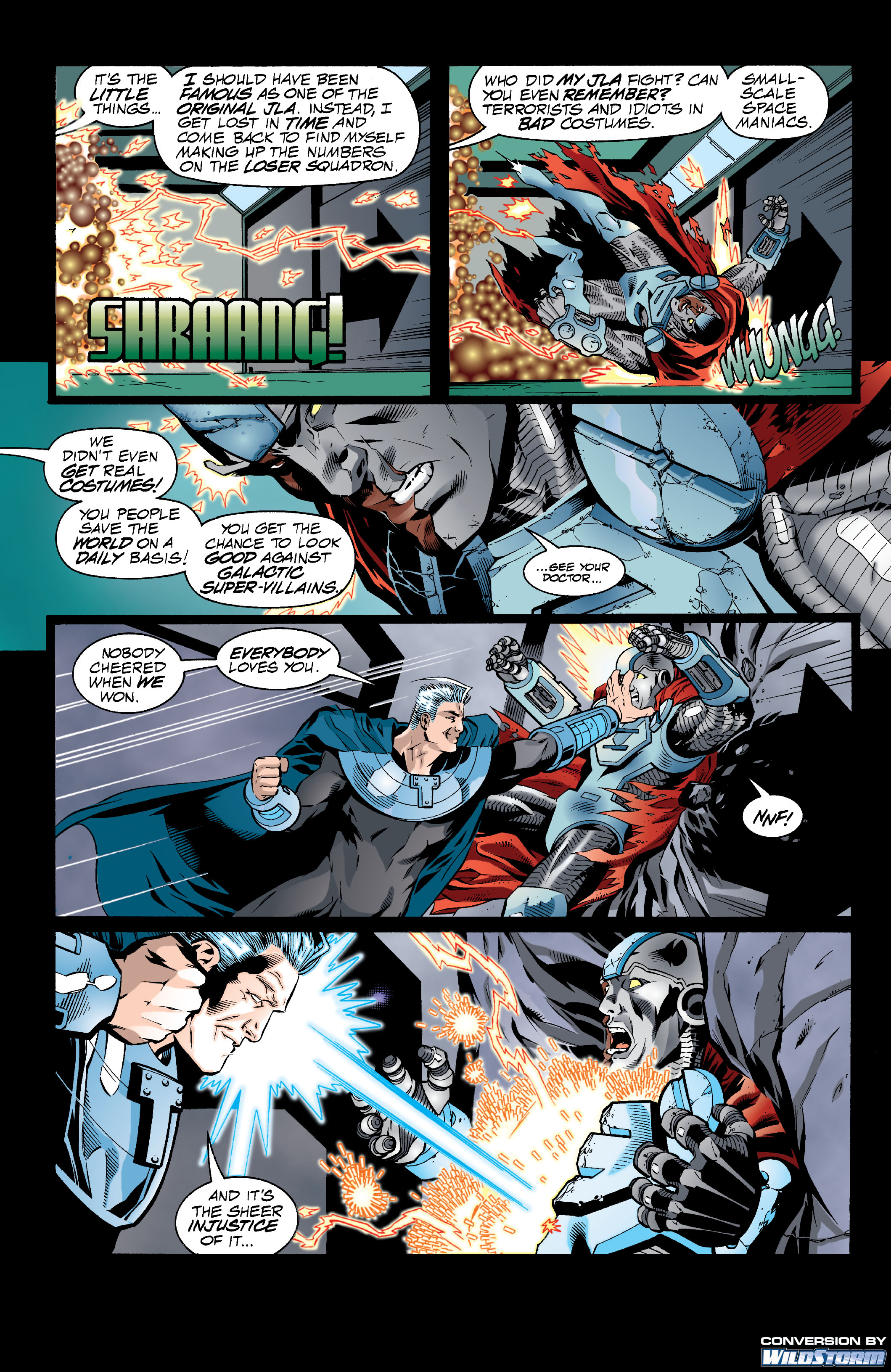 Read online JLA (1997) comic -  Issue #30 - 2